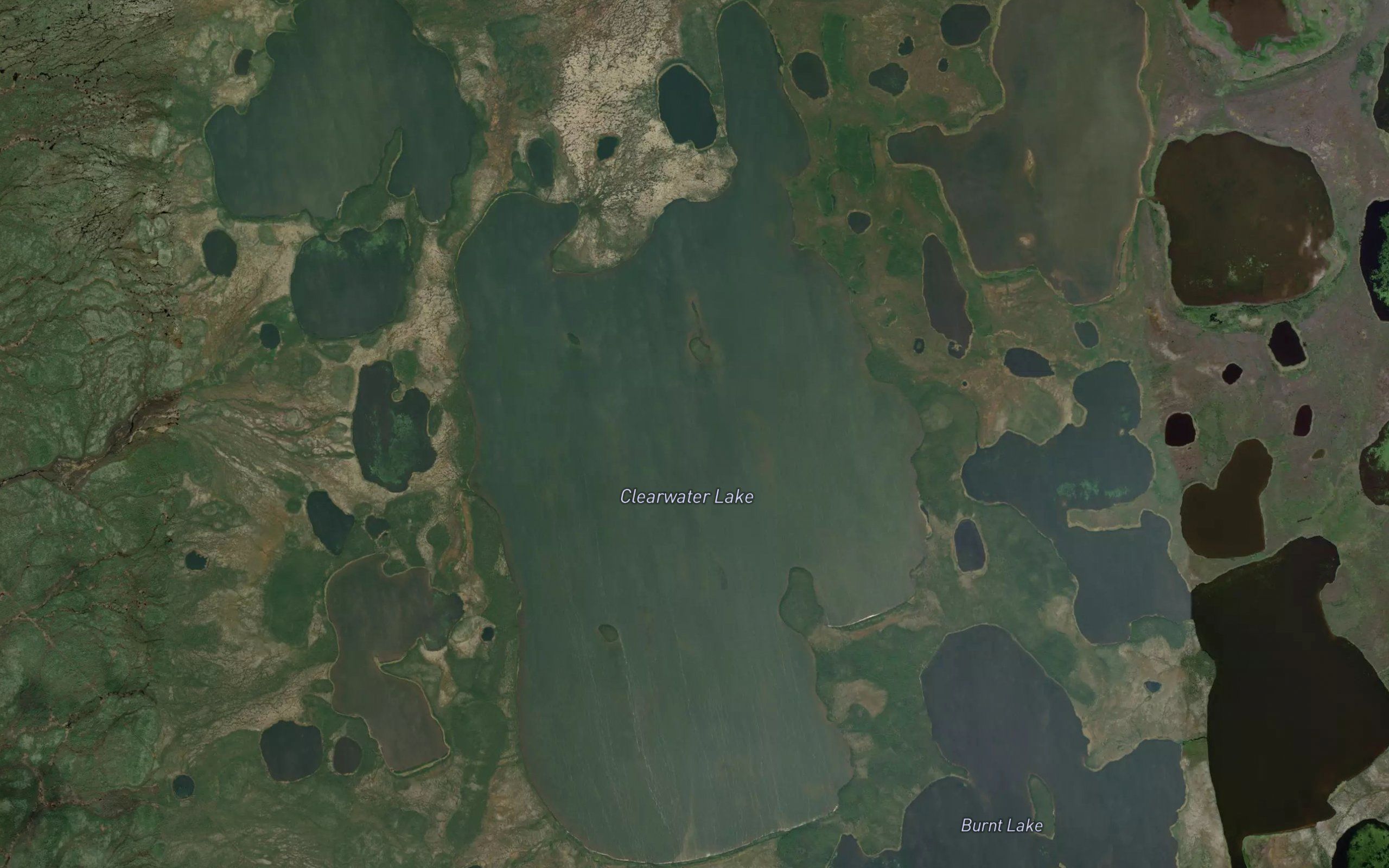 Clearwater Lake