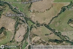 South Fork Little Butte Creek