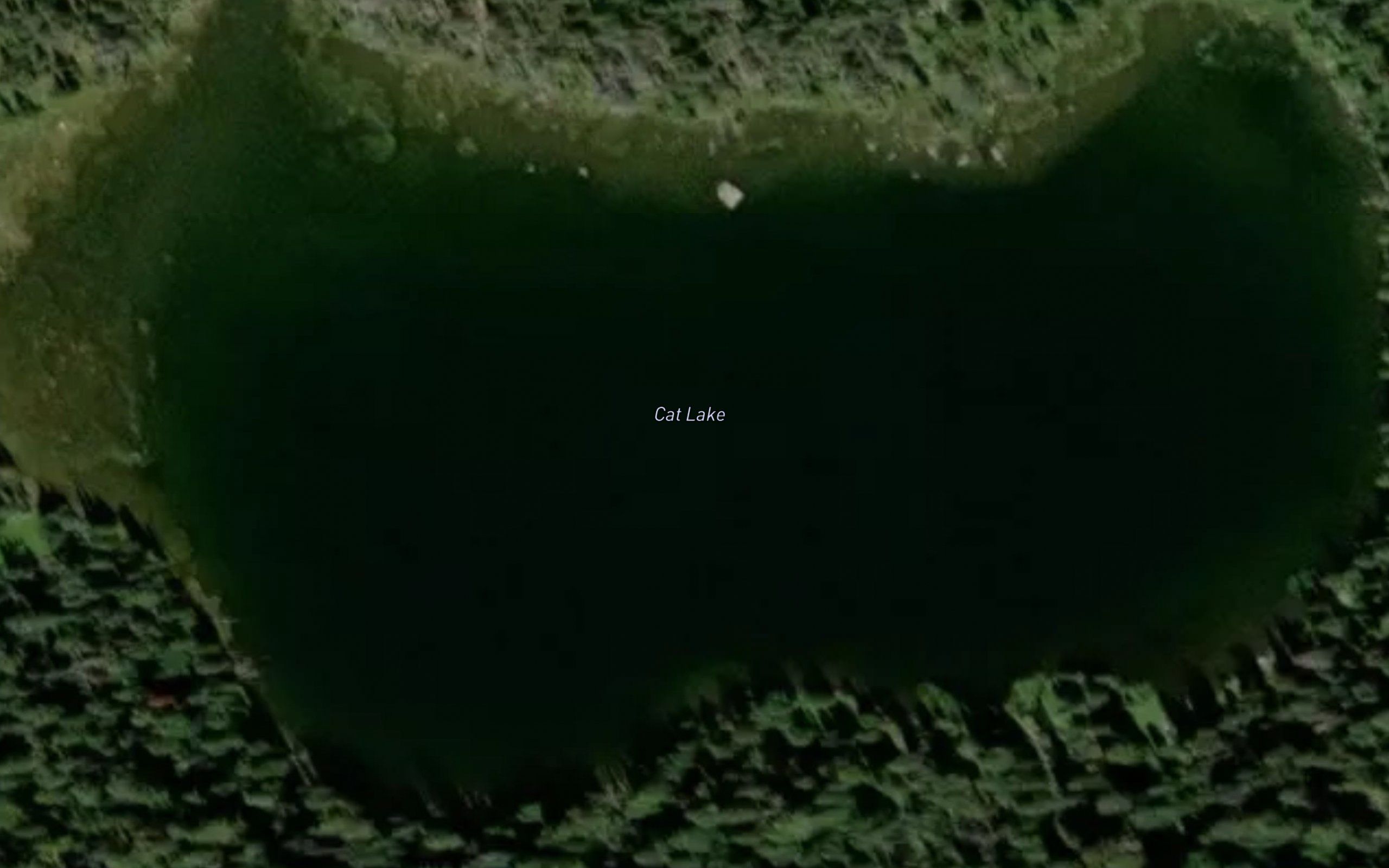 Cat Lake