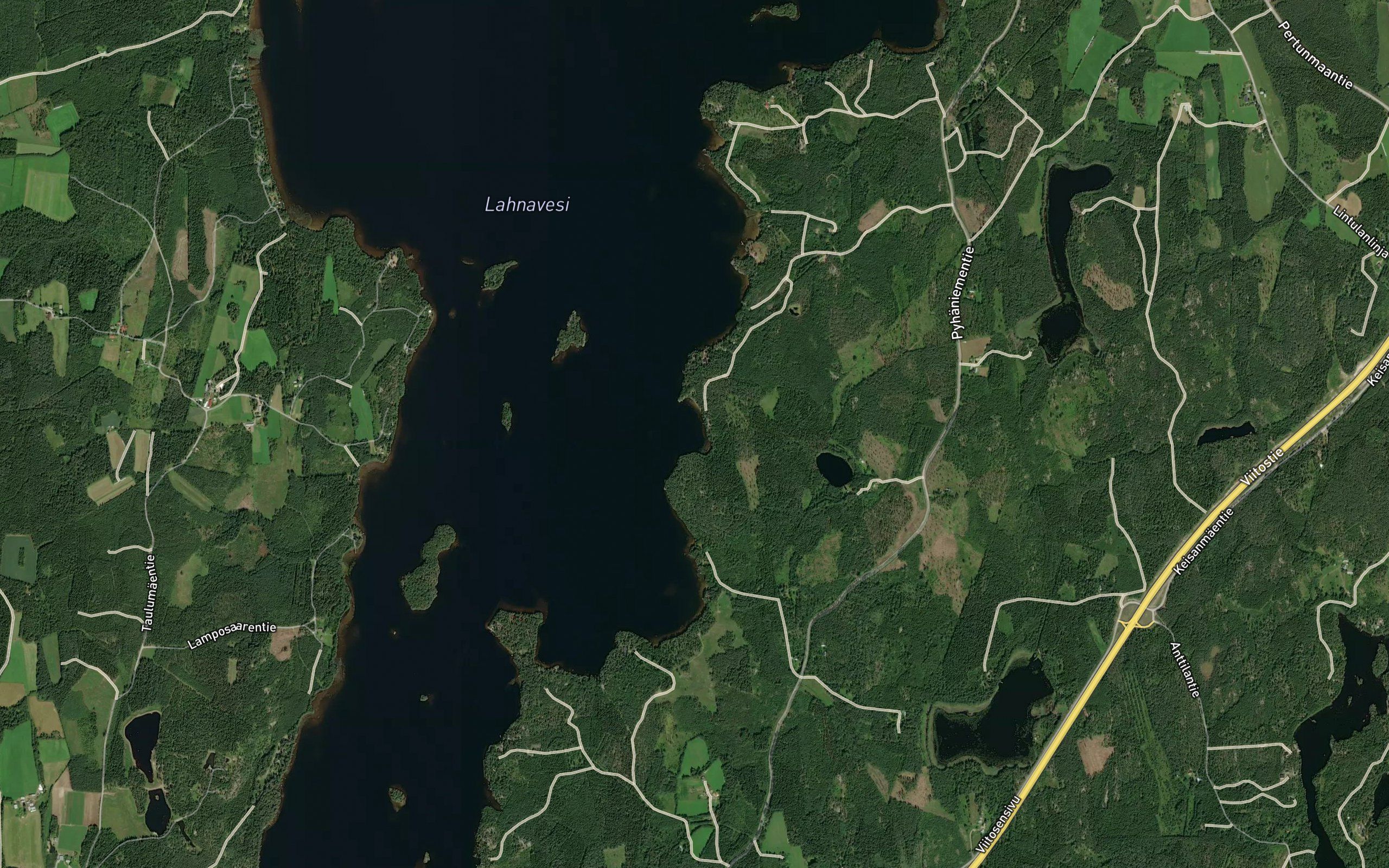 Ahvenharjunlahti