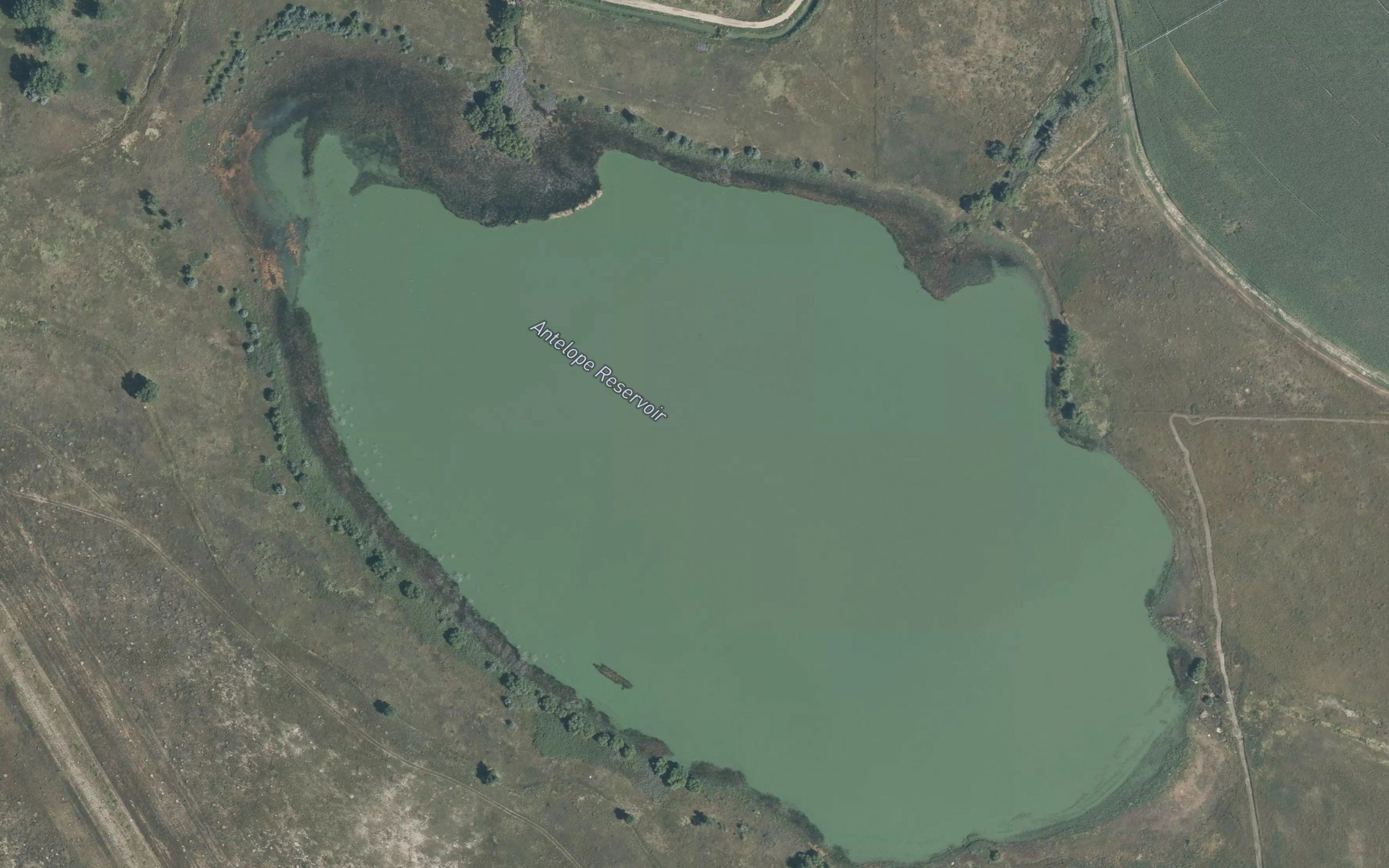 Antelope Reservoir