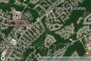 Chandler Bridge Creek