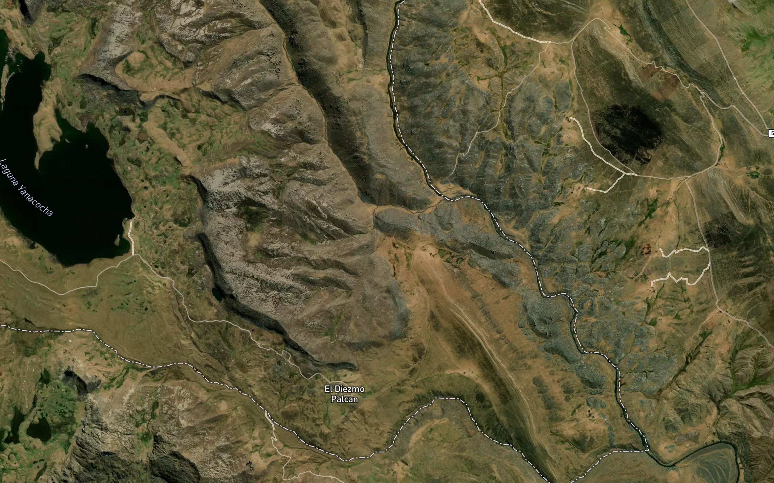 Quebrada Tapotapo