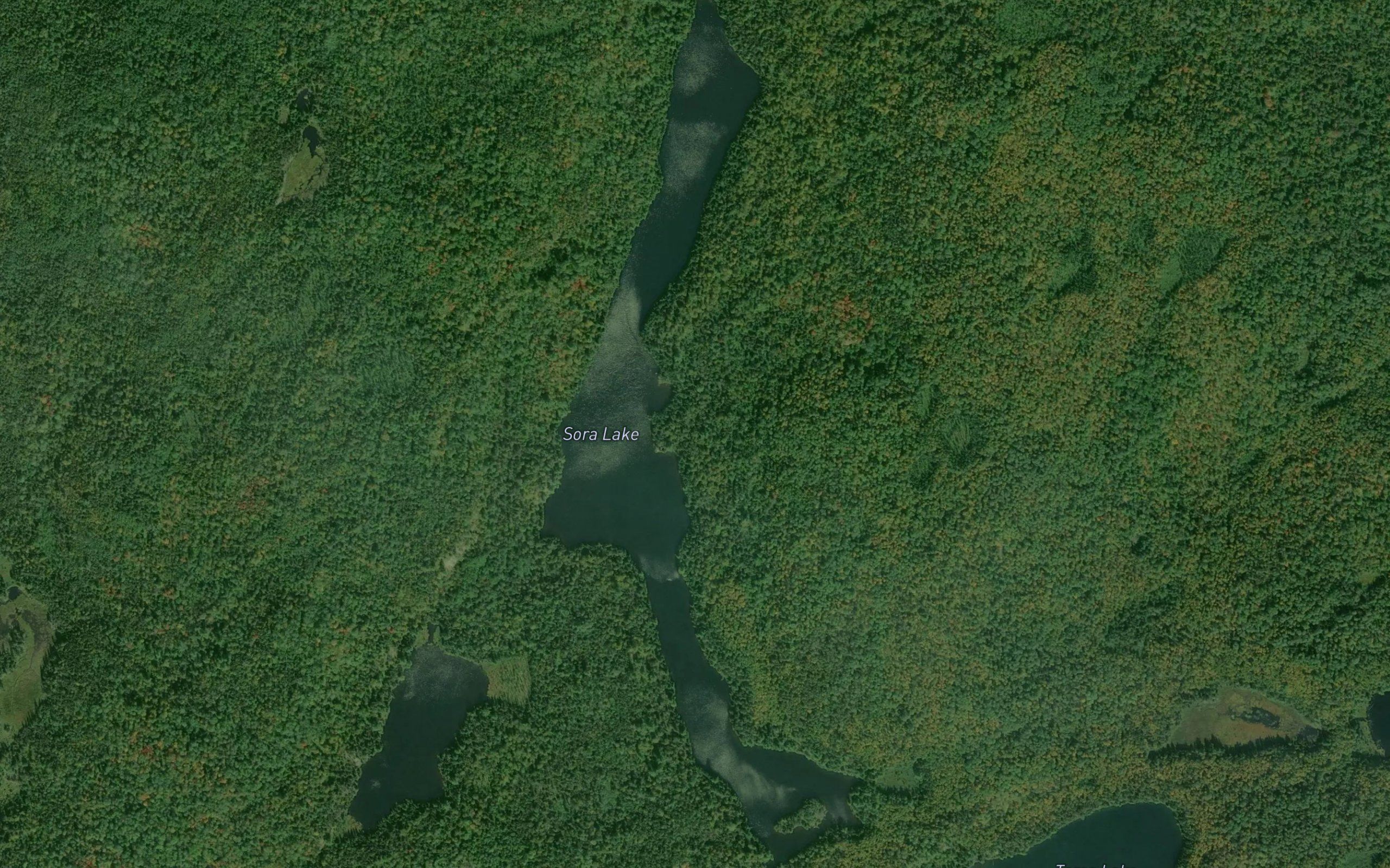 Sora Lake
