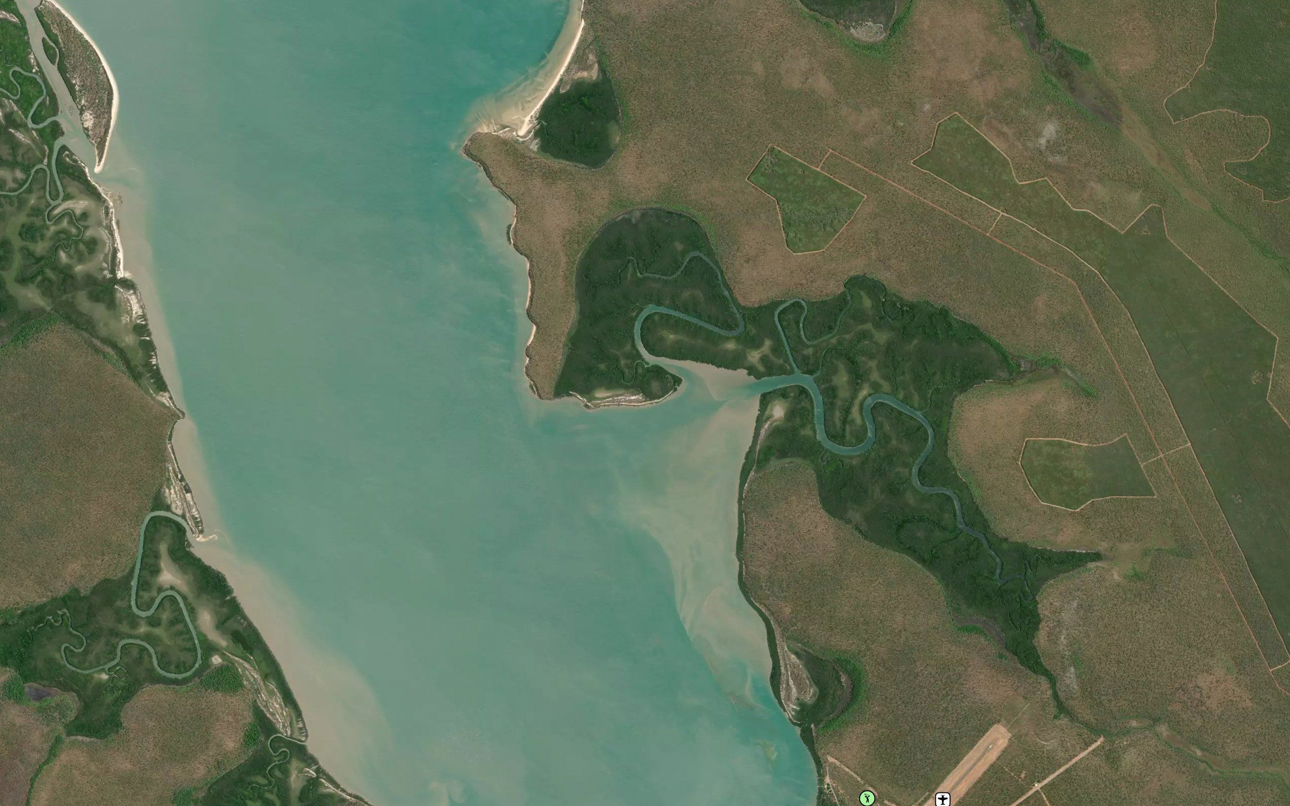Lamberts River