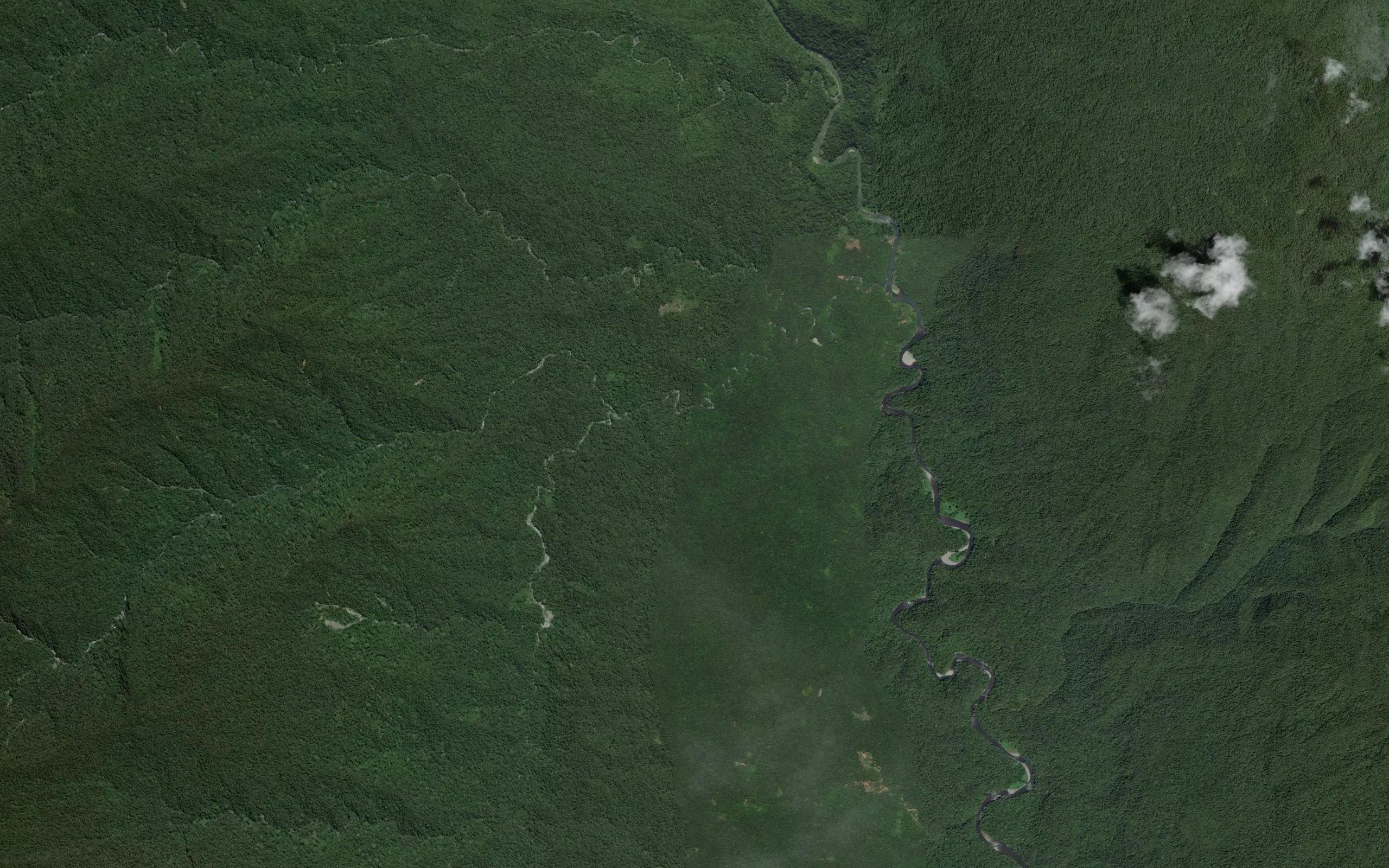 Iaso River