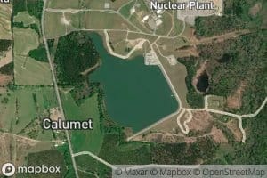 Calhoun Pond
