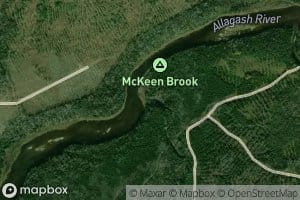 McKeen Brook
