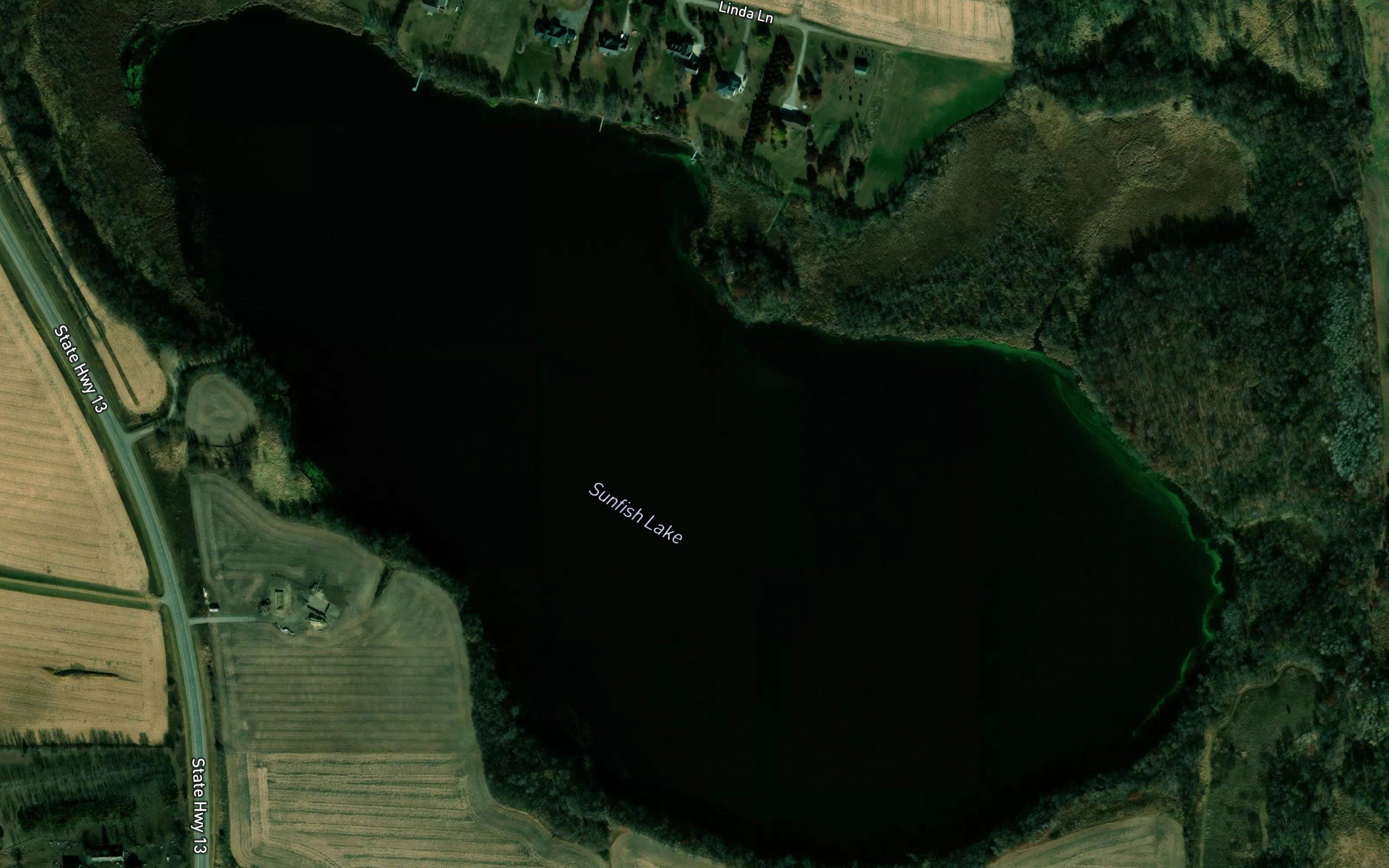 Sunfish Lake