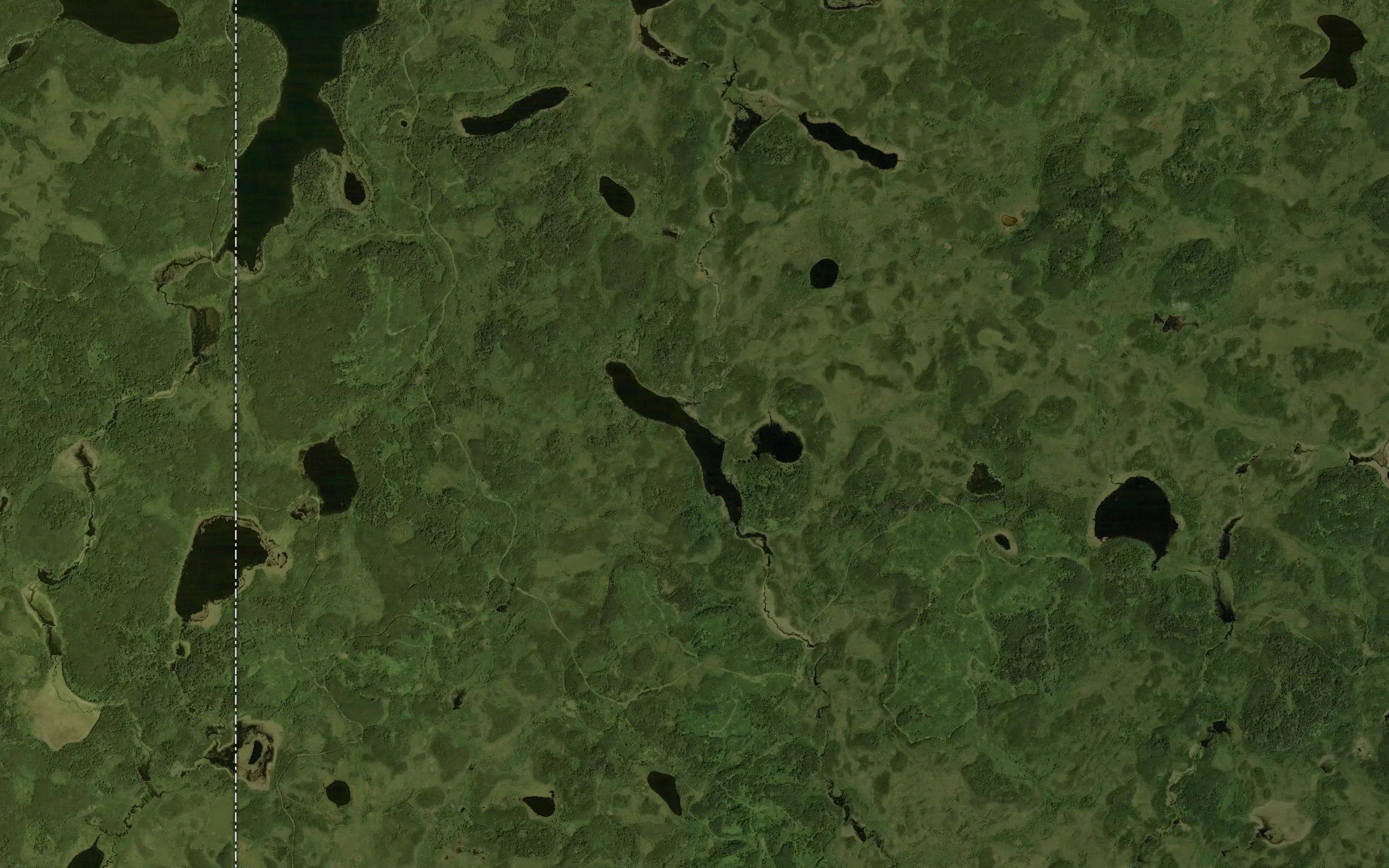 Little Fish Lake