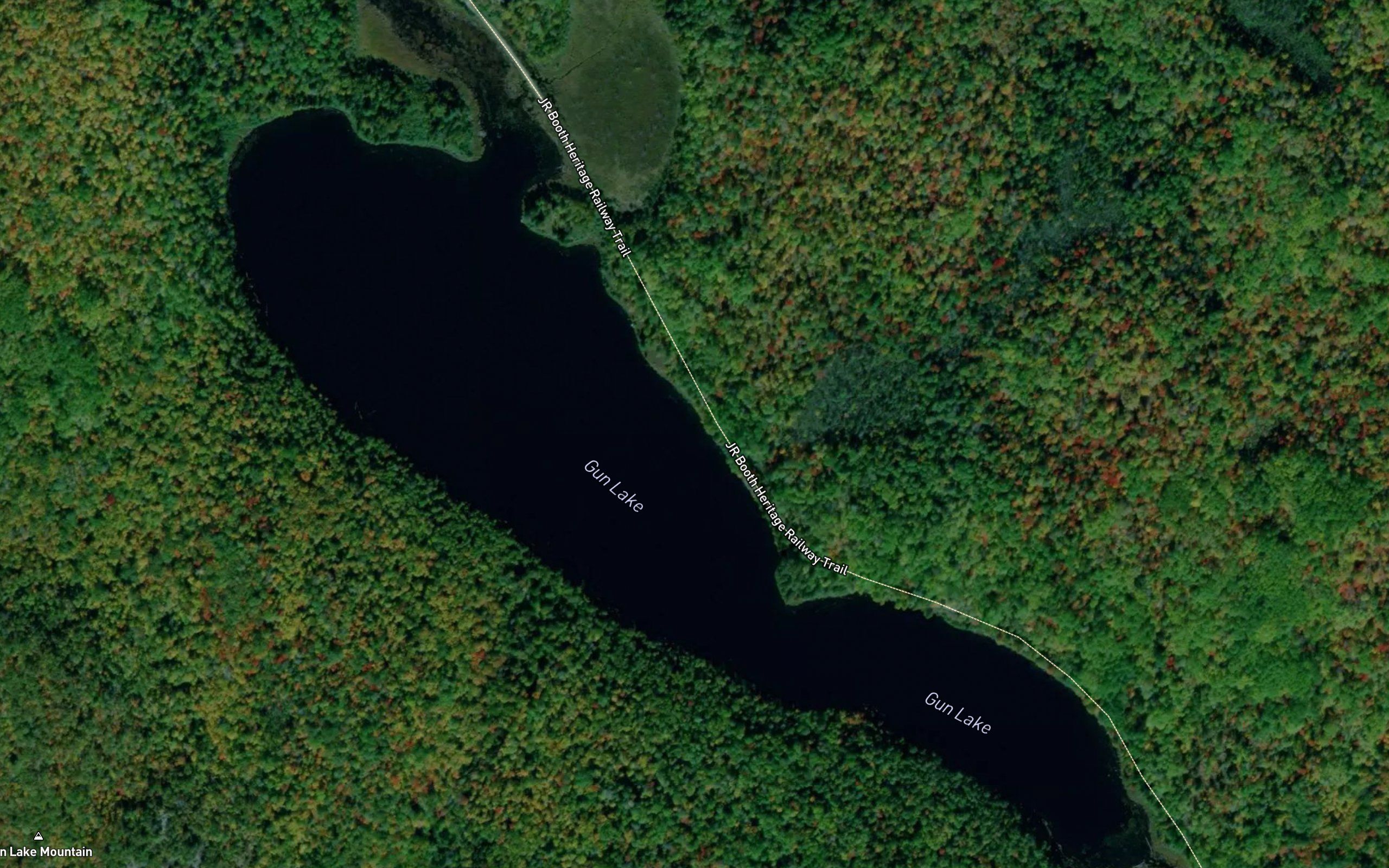Gun Lake