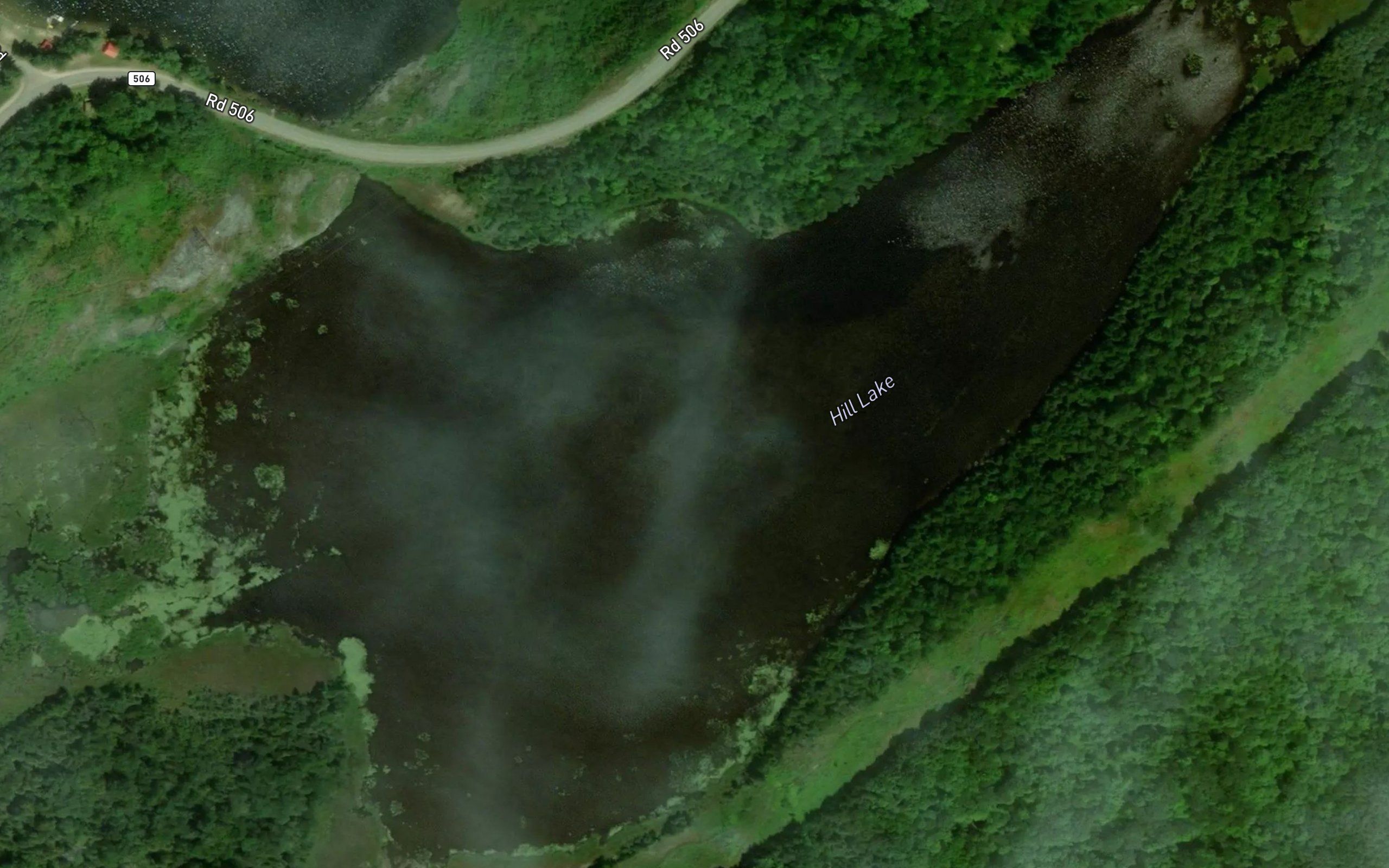 Hill Lake
