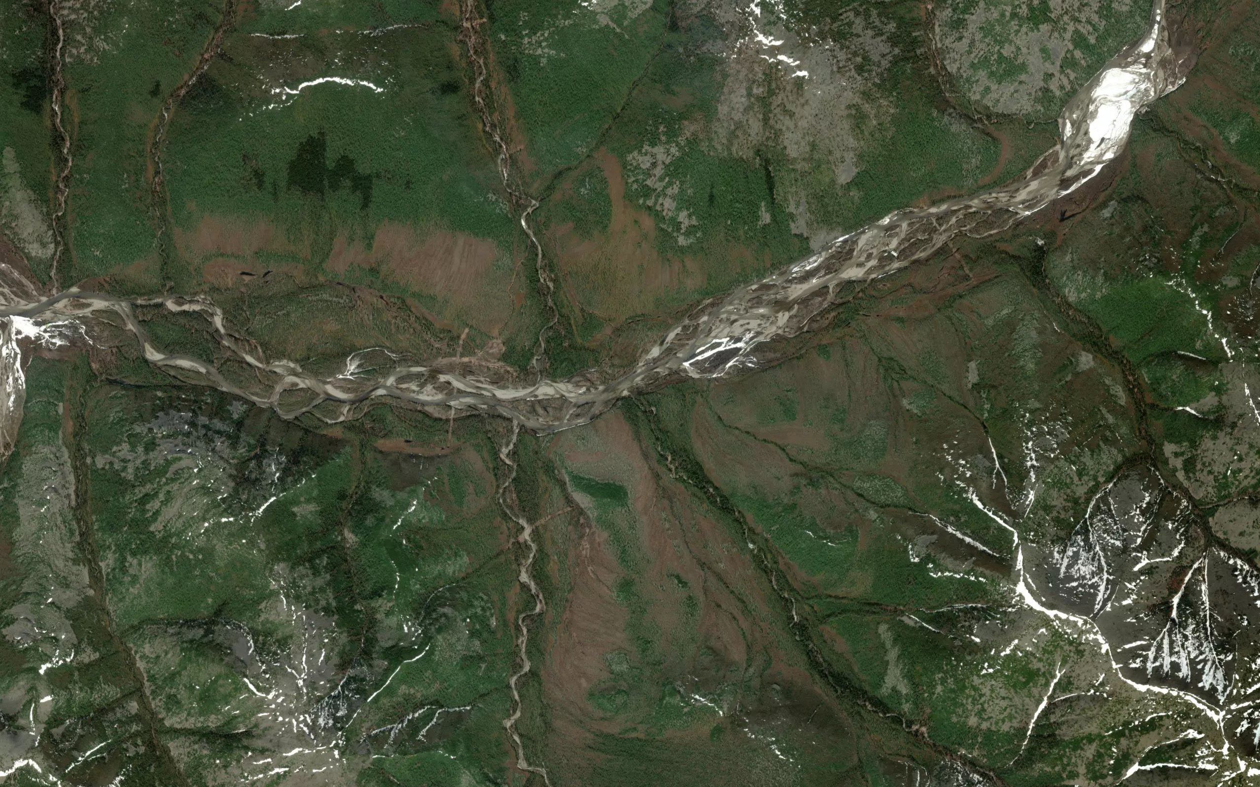 Chernaya Anga