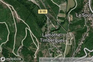 Ruisseau de Blagour