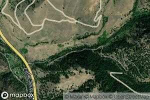 Wickiup Creek
