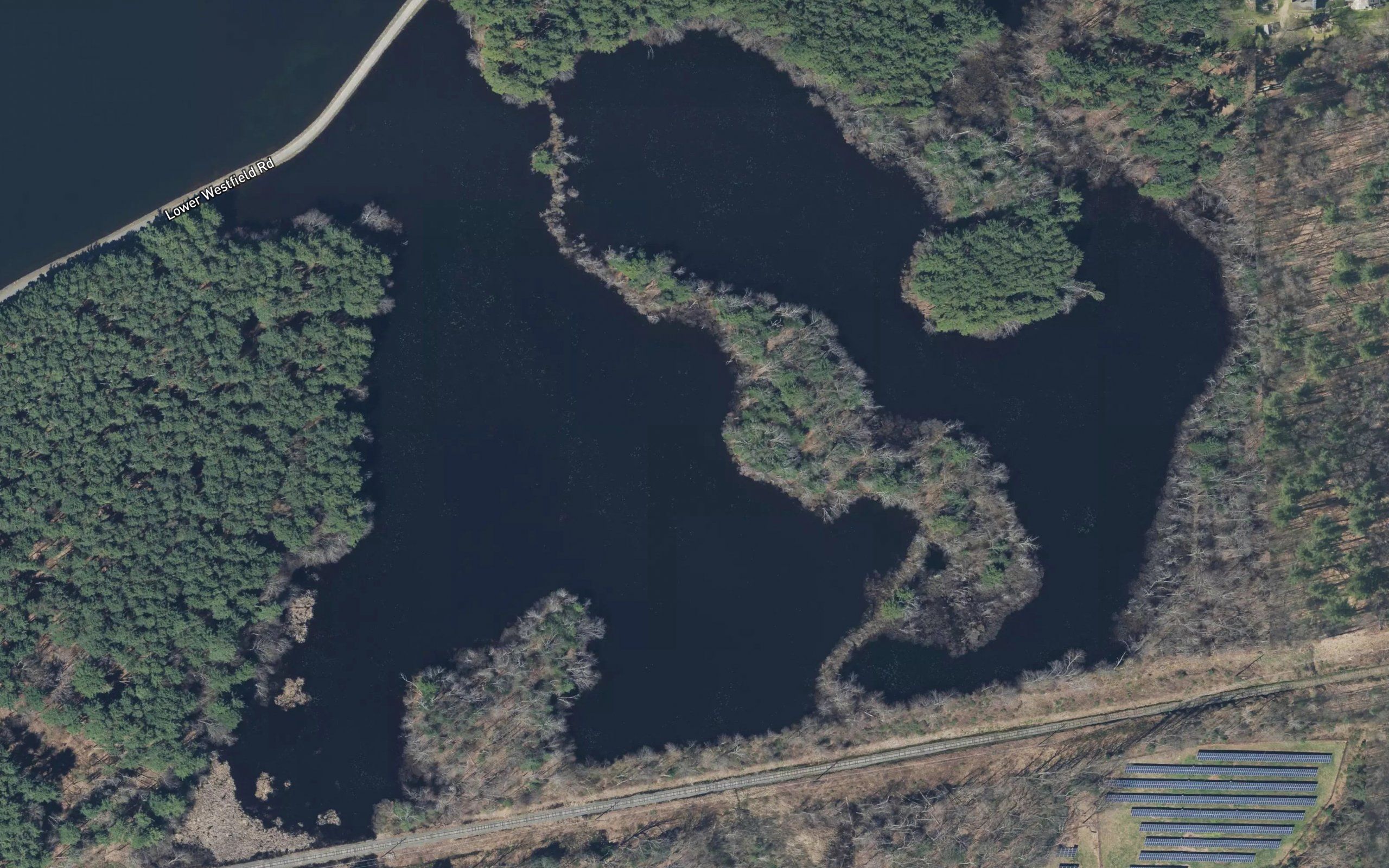 Connor Reservoir