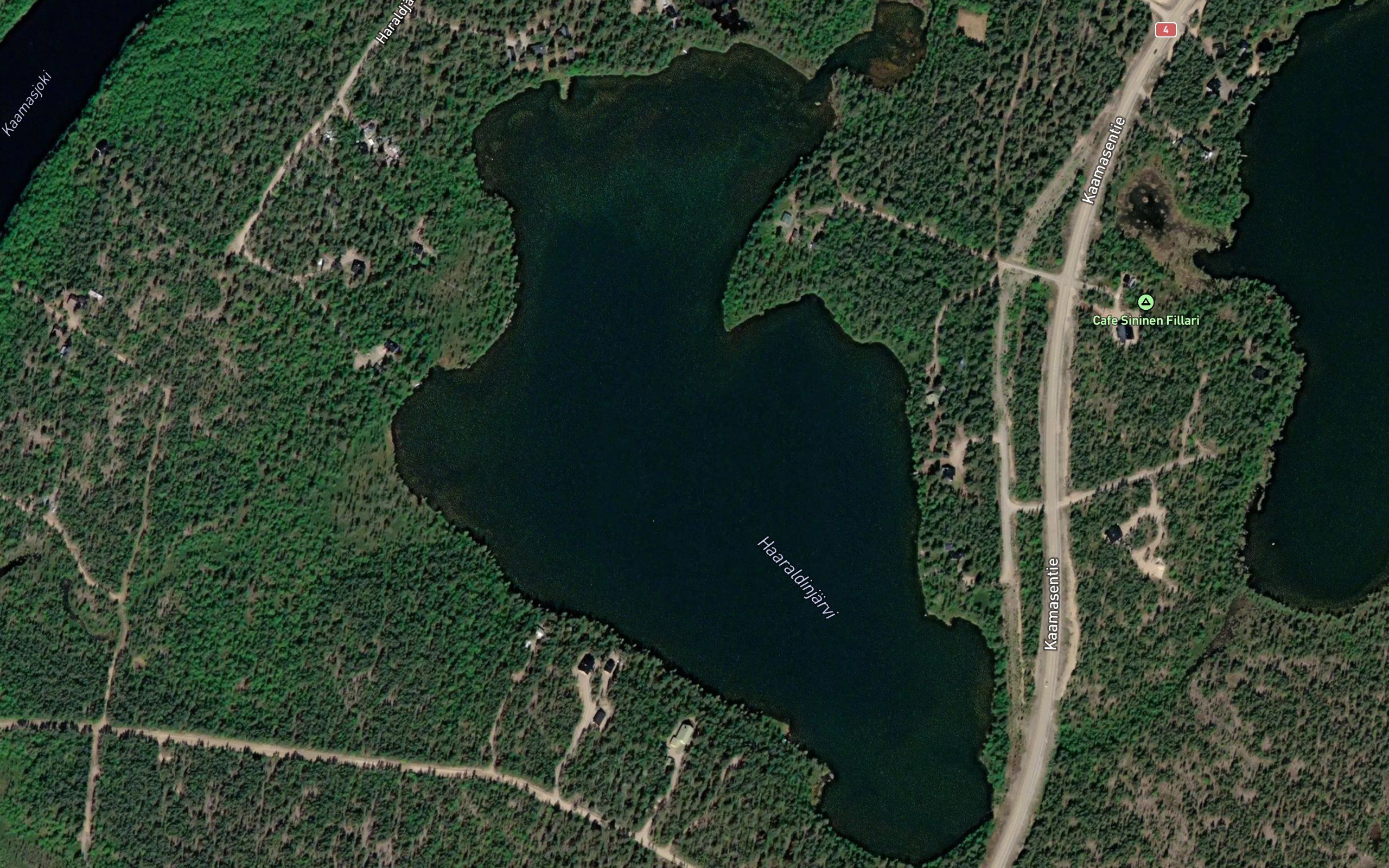 Haaraldinjarvi