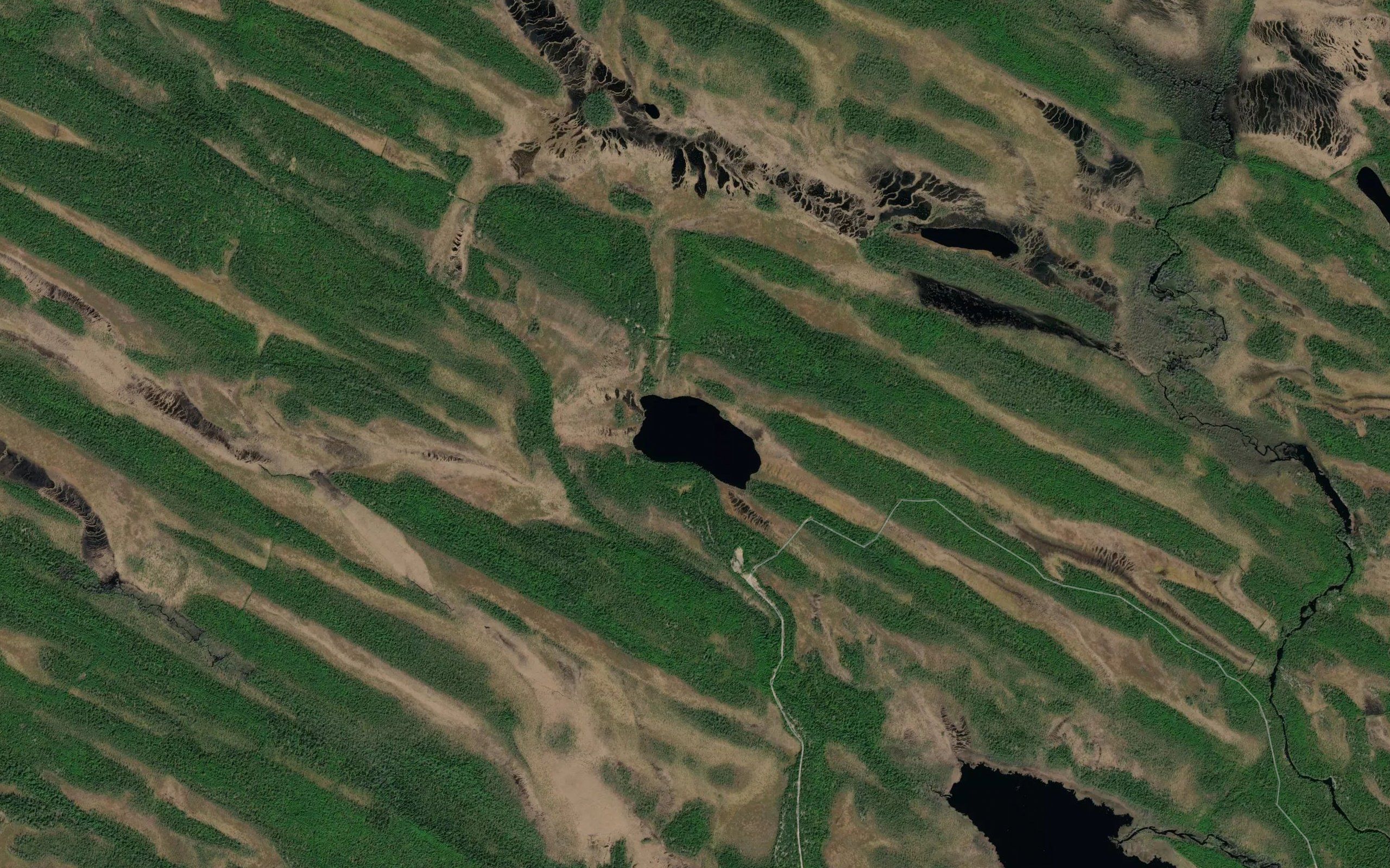 Ozero Korgi