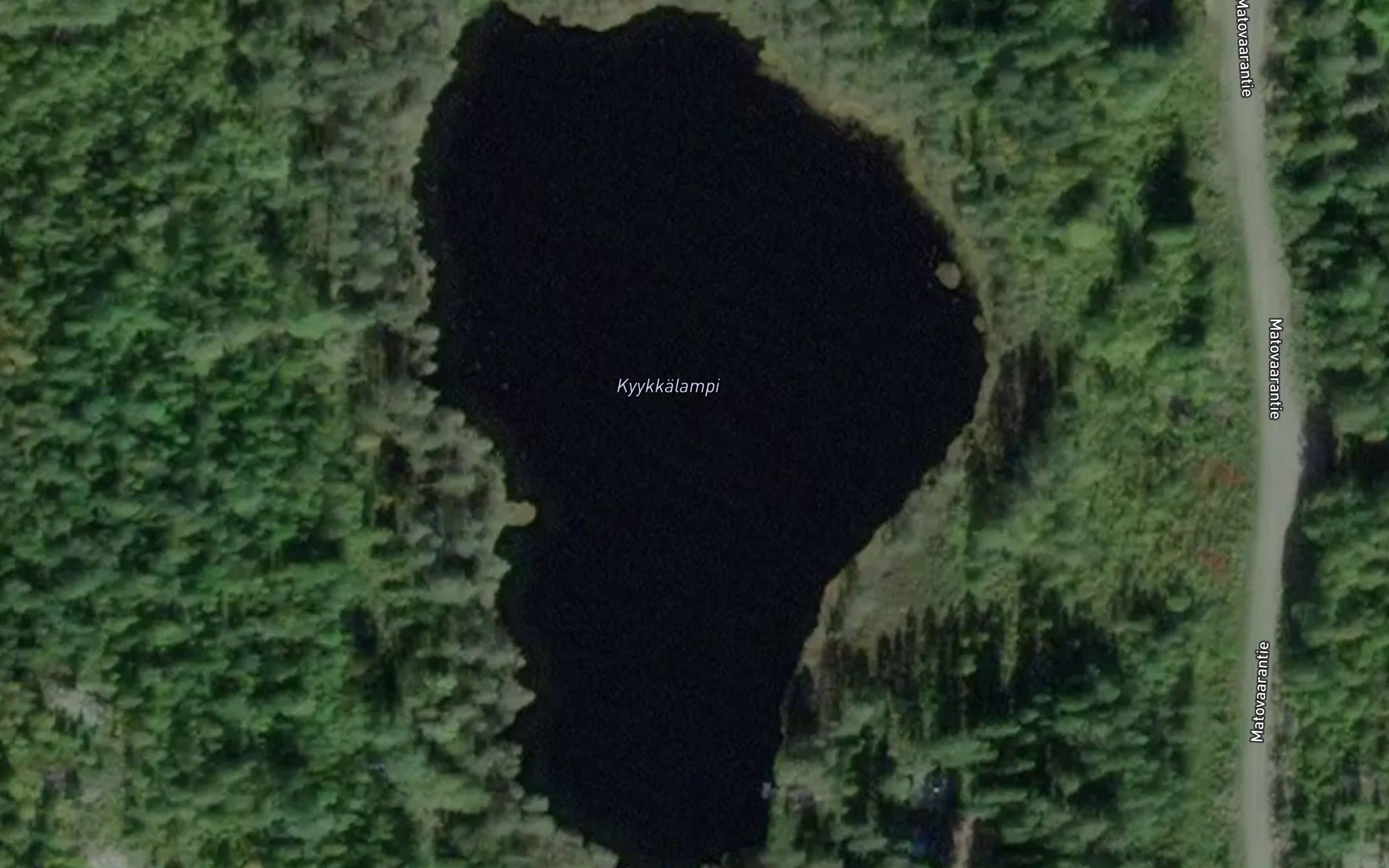 Kyykkalampi