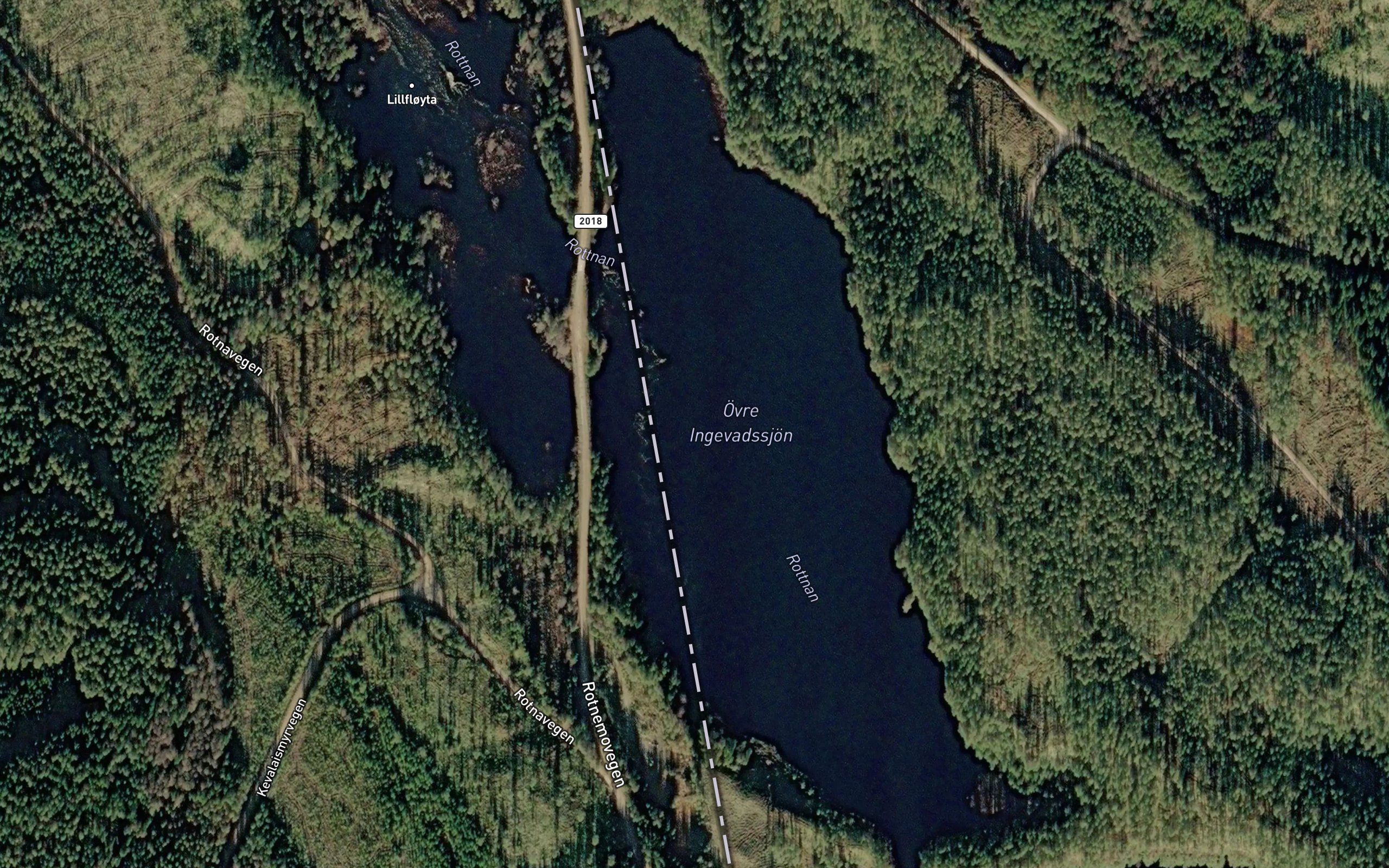 Ingervadsjoen