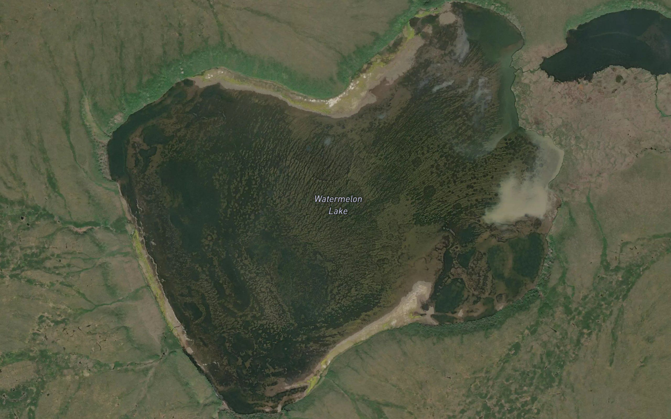 Watermelon Lake