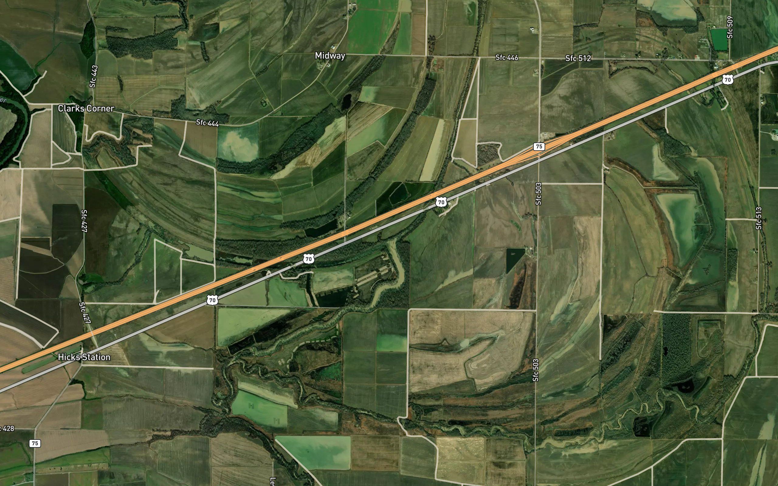 Beaver Slough