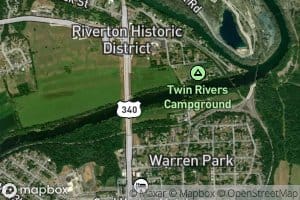 South Fork Shenandoah River