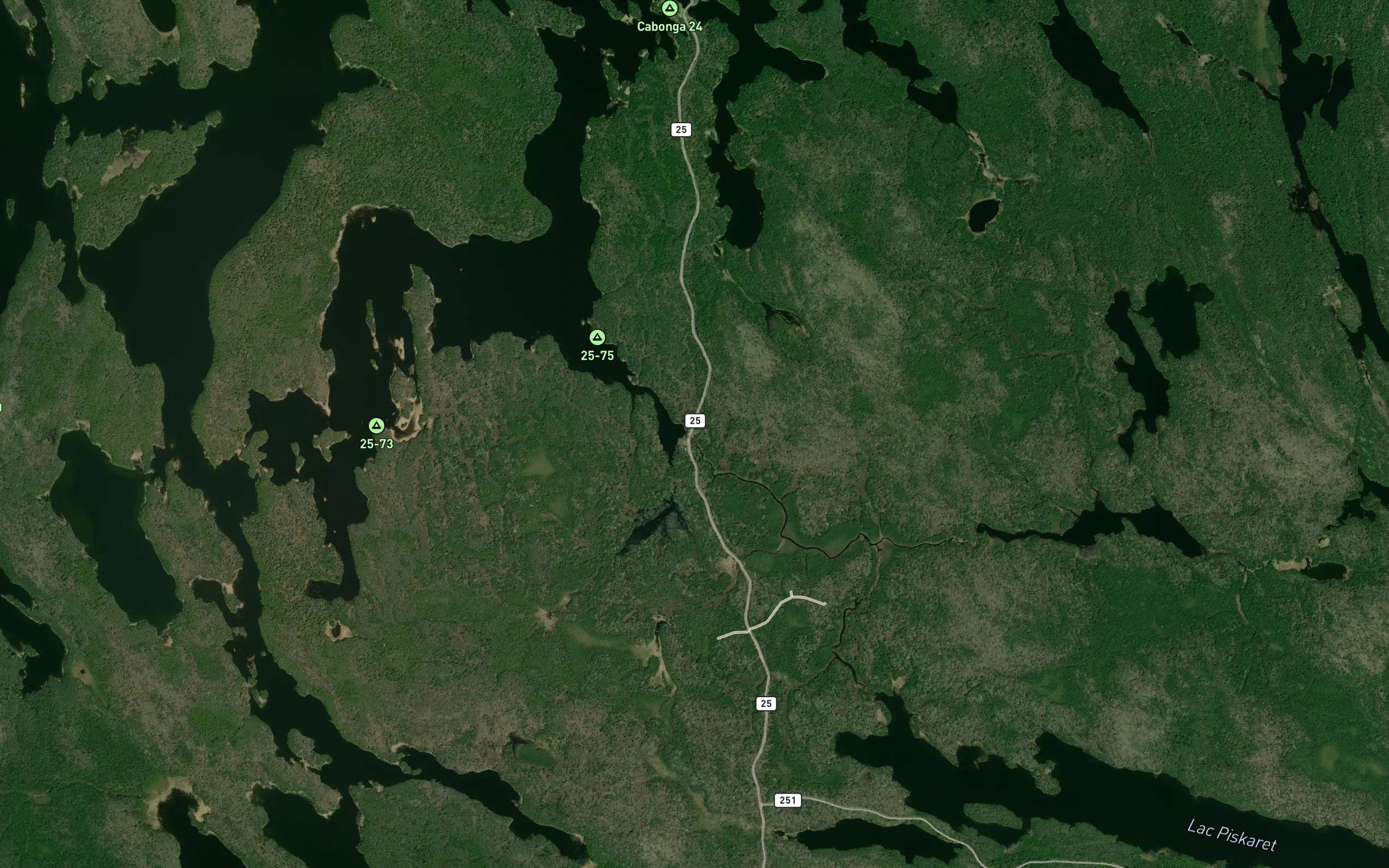 Ruisseau Piskaret