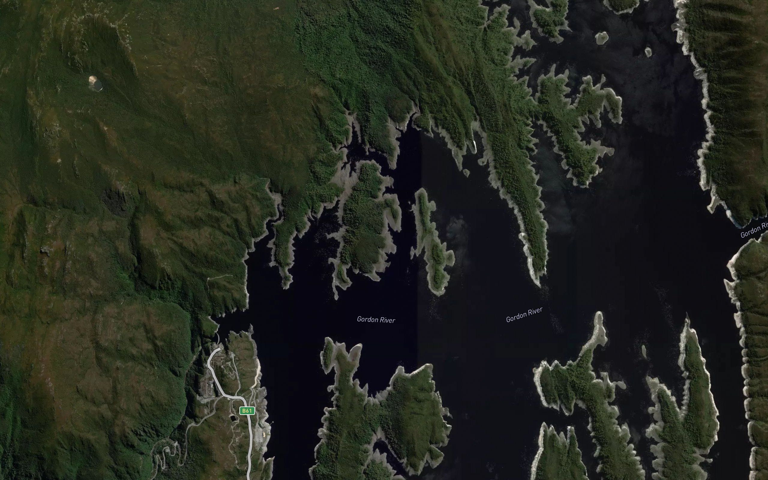 Knob Basin