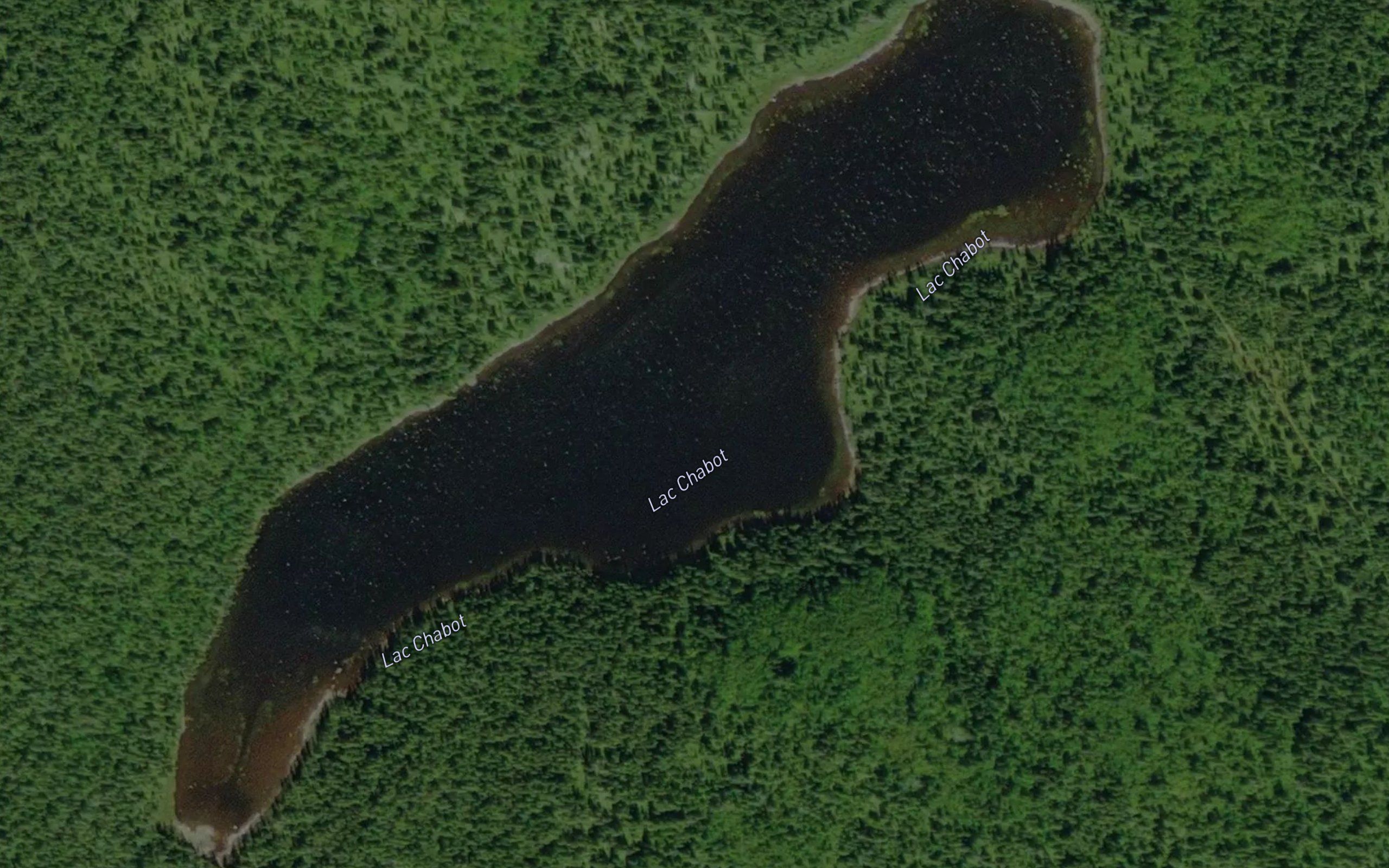 Lac Chabot