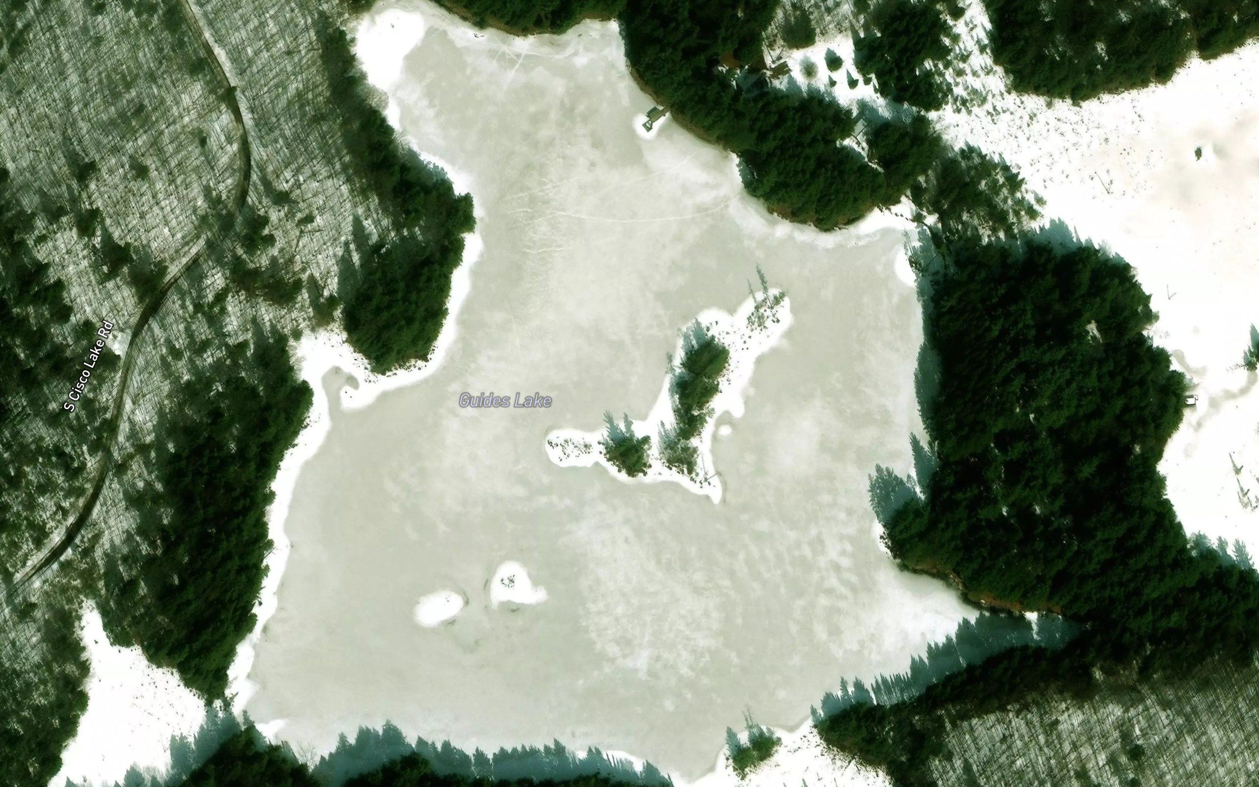 Guides Lake