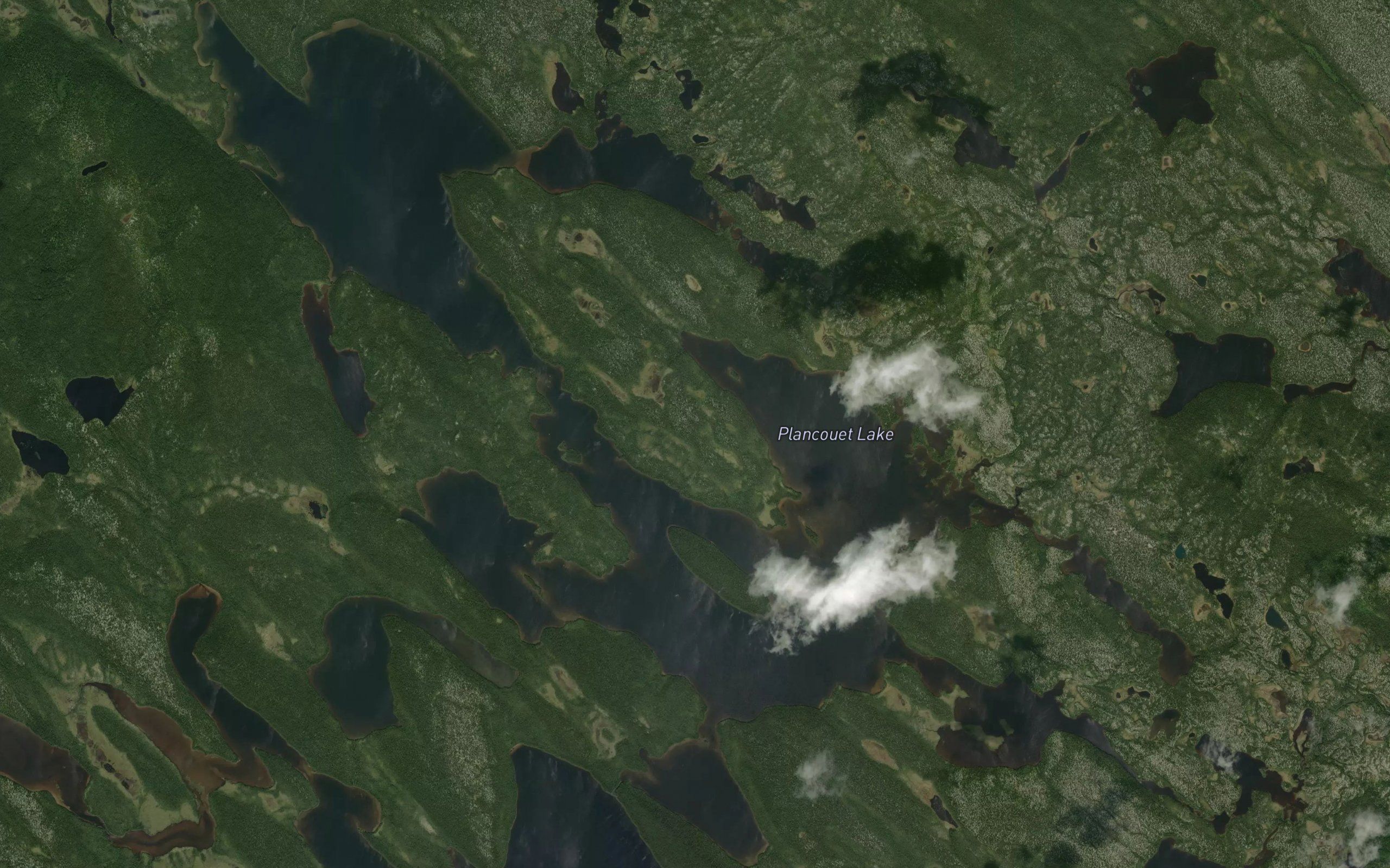Plancouet Lake