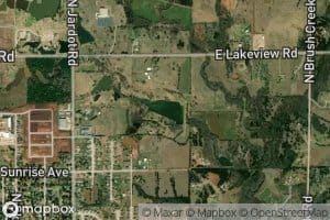 Stillwater Creek Site 20 Reservoir