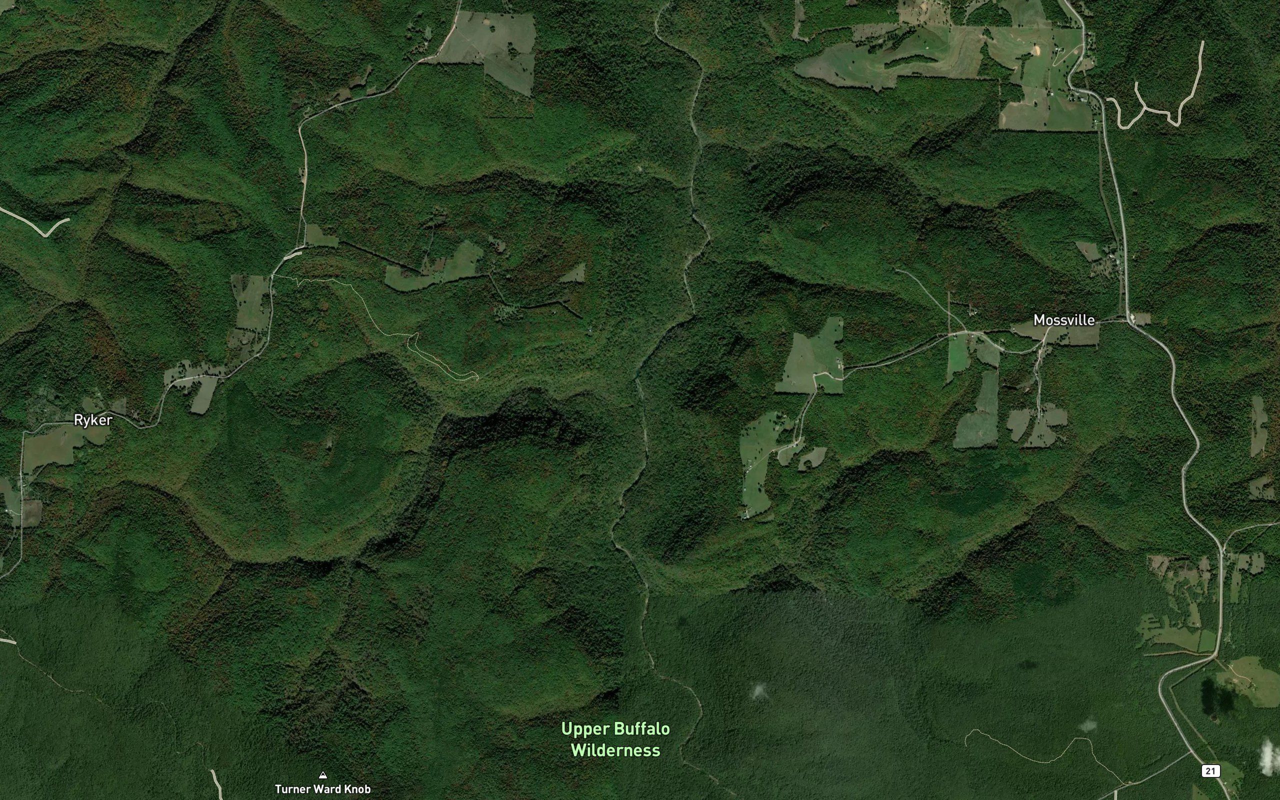 Whitaker Creek