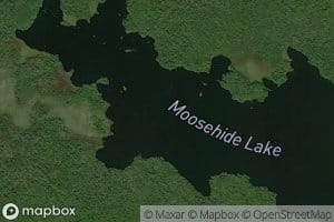 Moosehide Lake