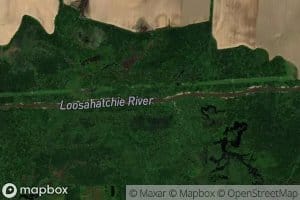 Loosahatchie River Drainage Canal