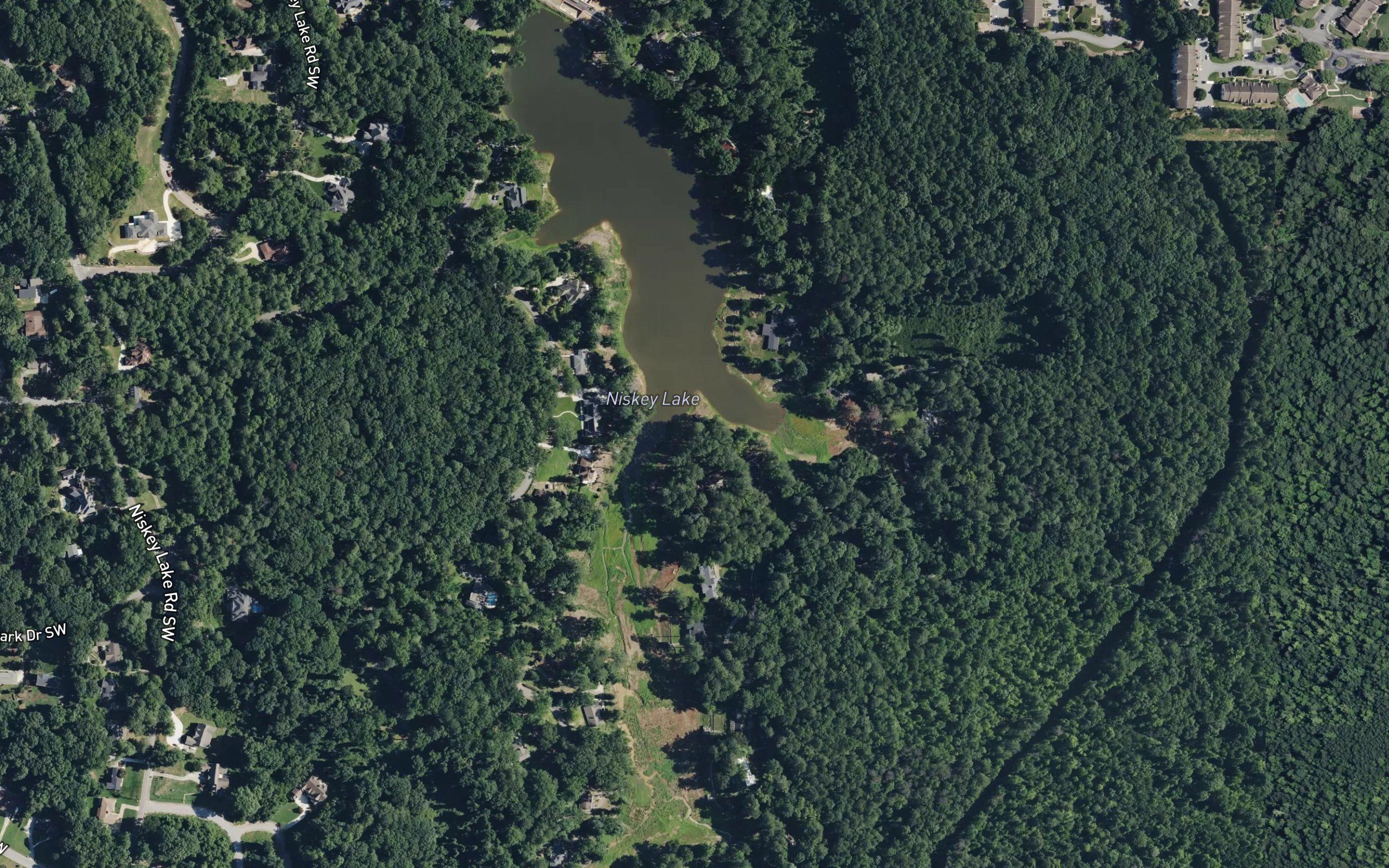 Niskey Lake