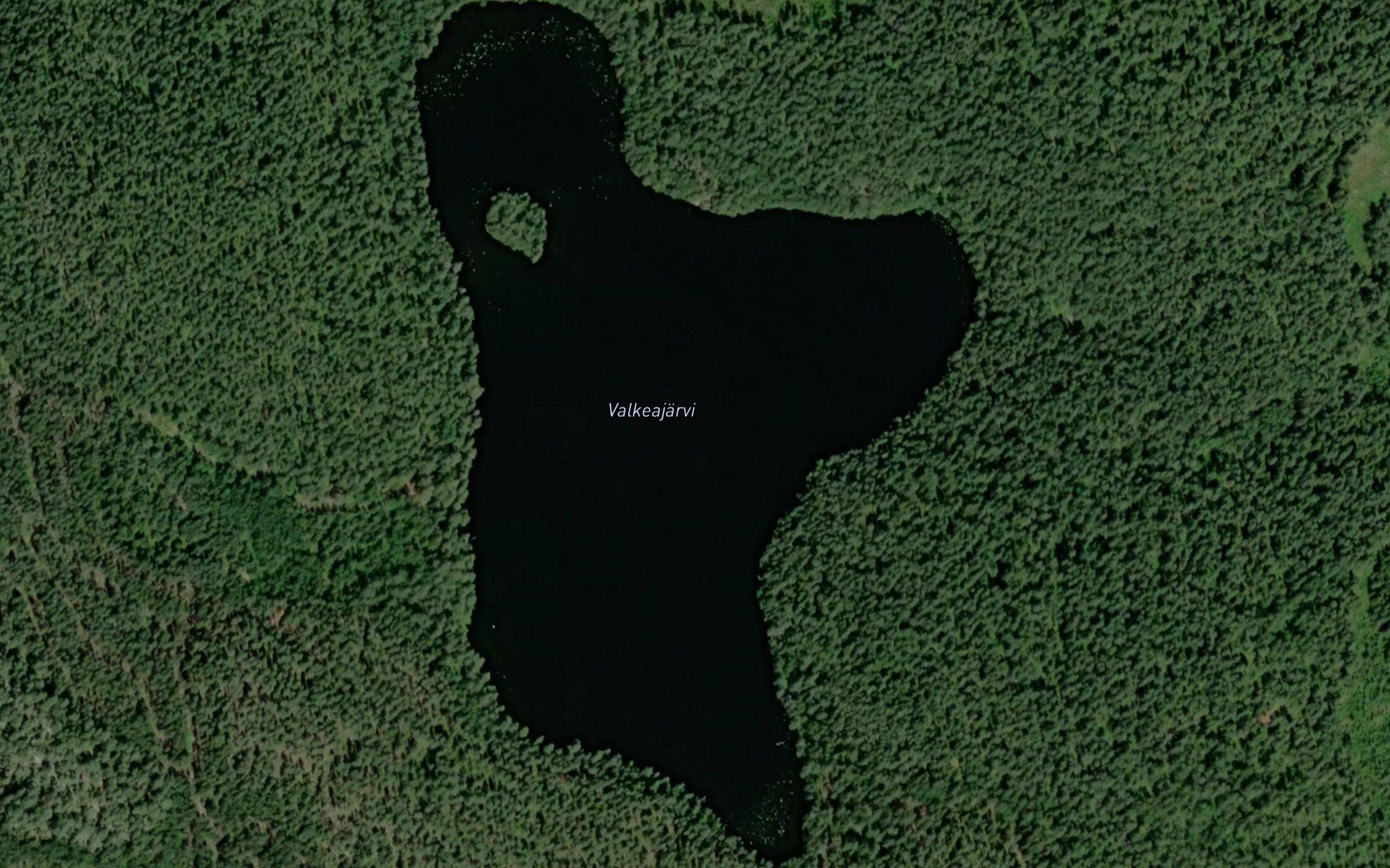 Valkeajarvi