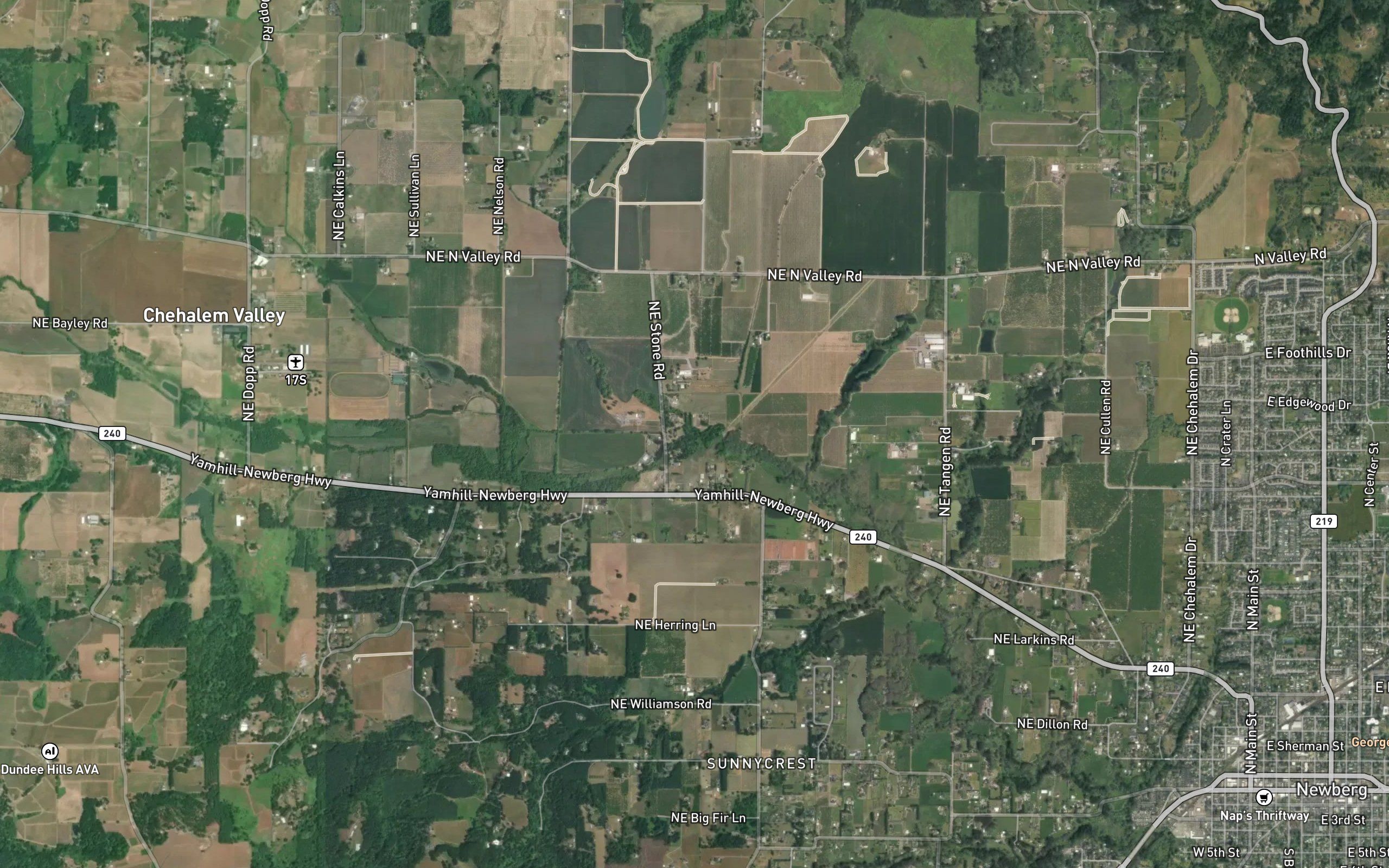 Bryan Creek