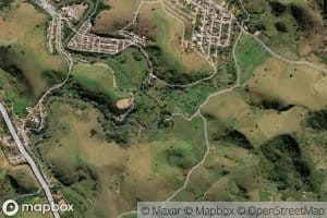 Ribeirao Sao Sebastiao