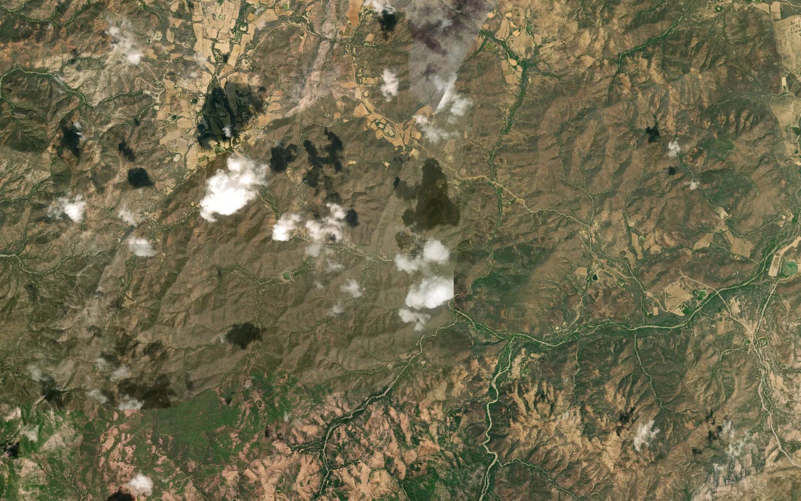 Quebrada Rastrojal