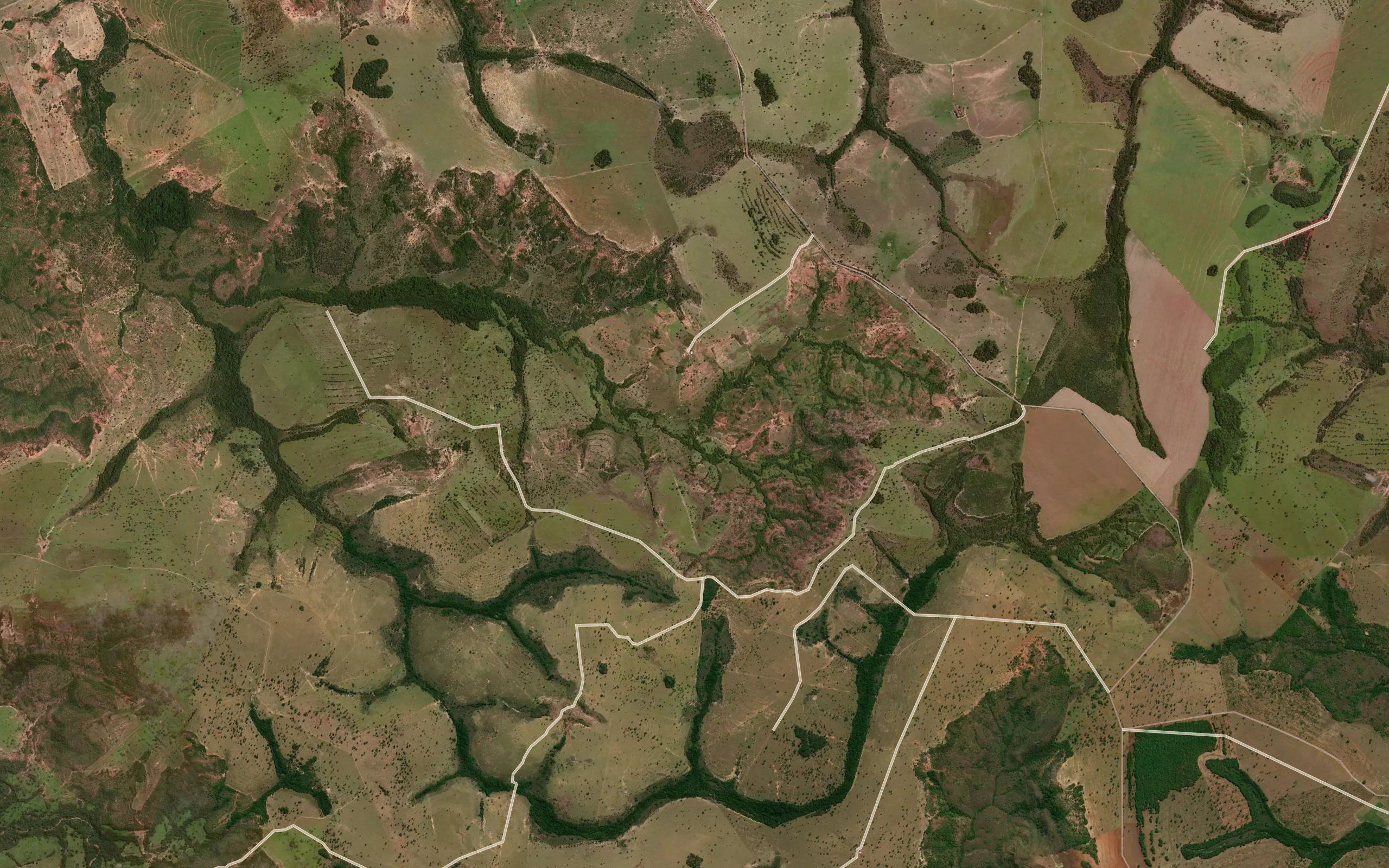 Corrego Papagaio