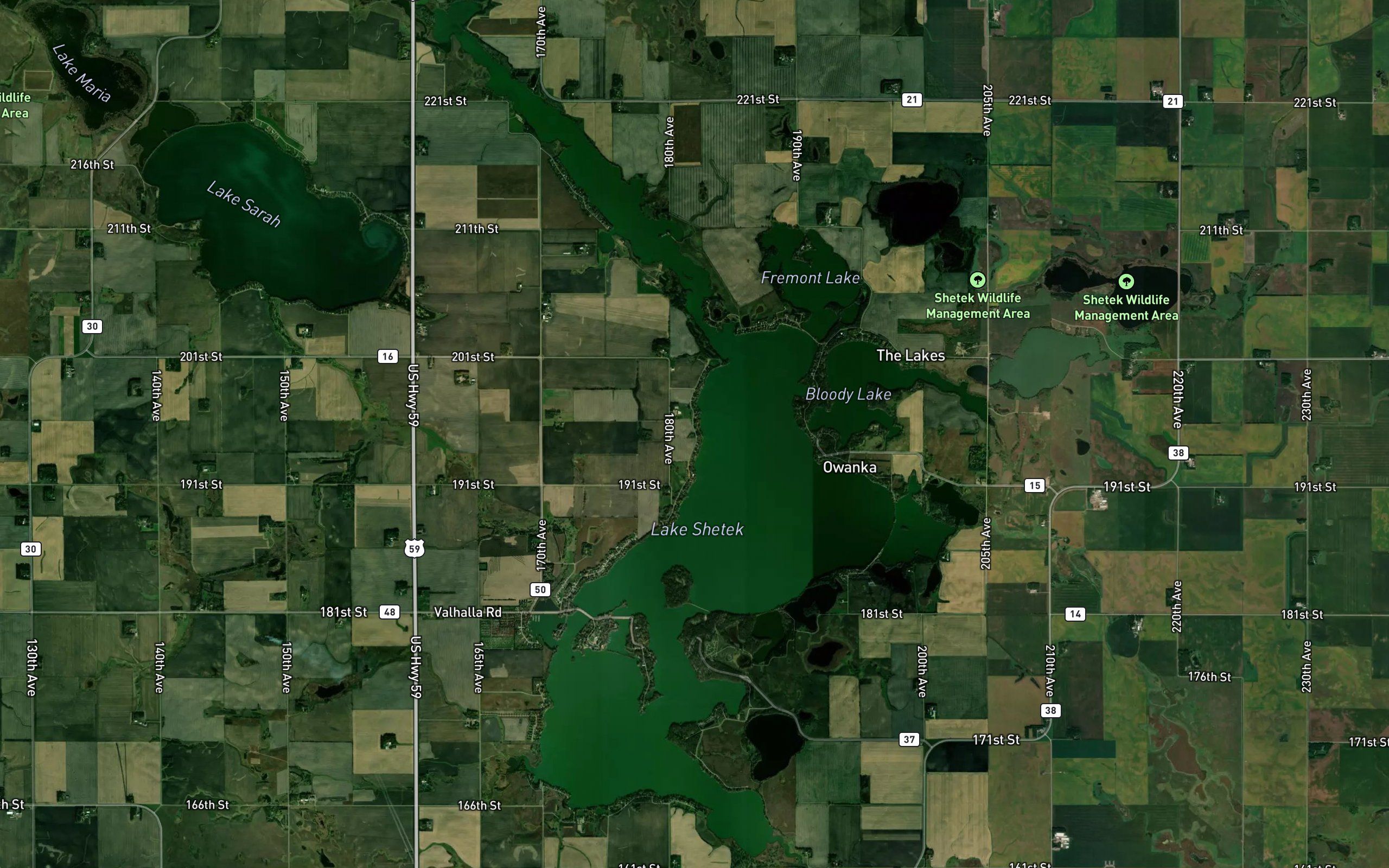 Lake Shetek