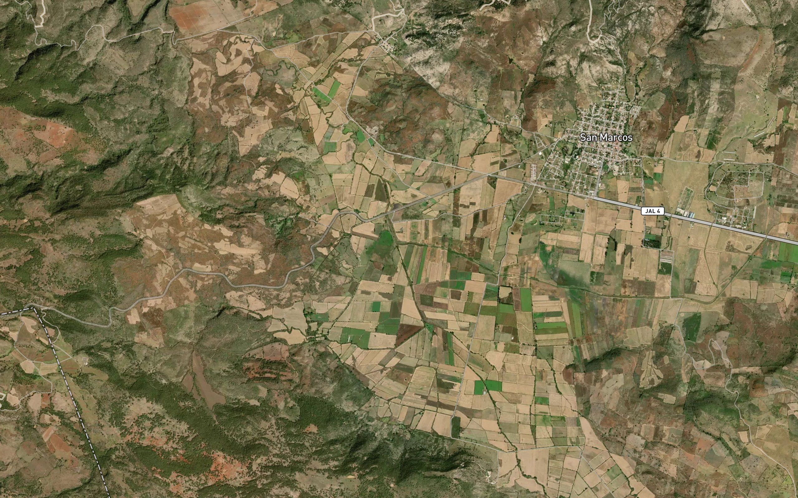 Los Nogales