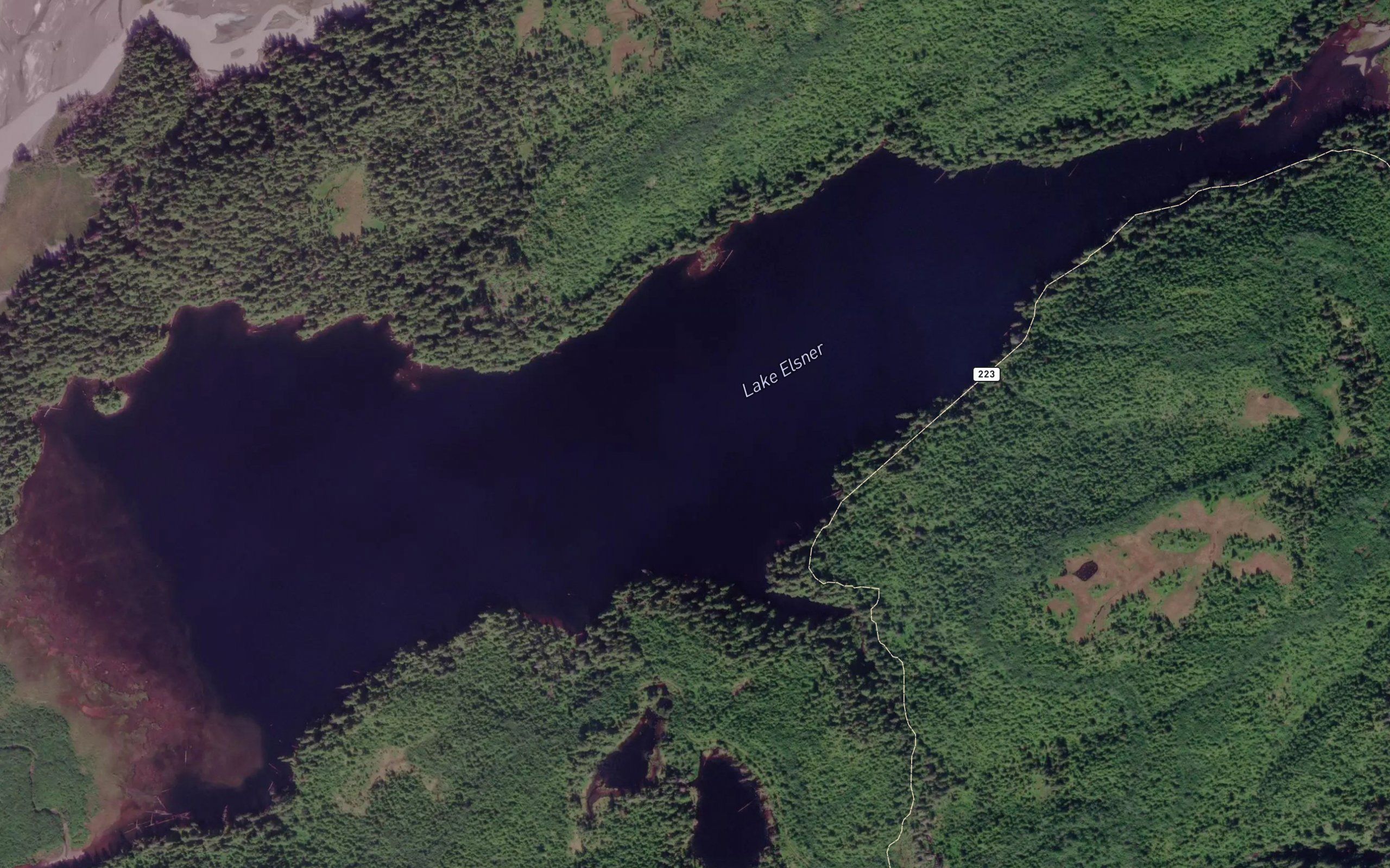 Lake Elsner