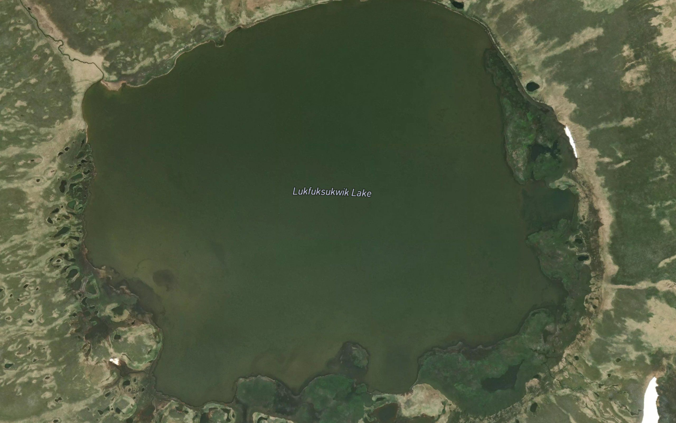 Lukluksukwik Lake