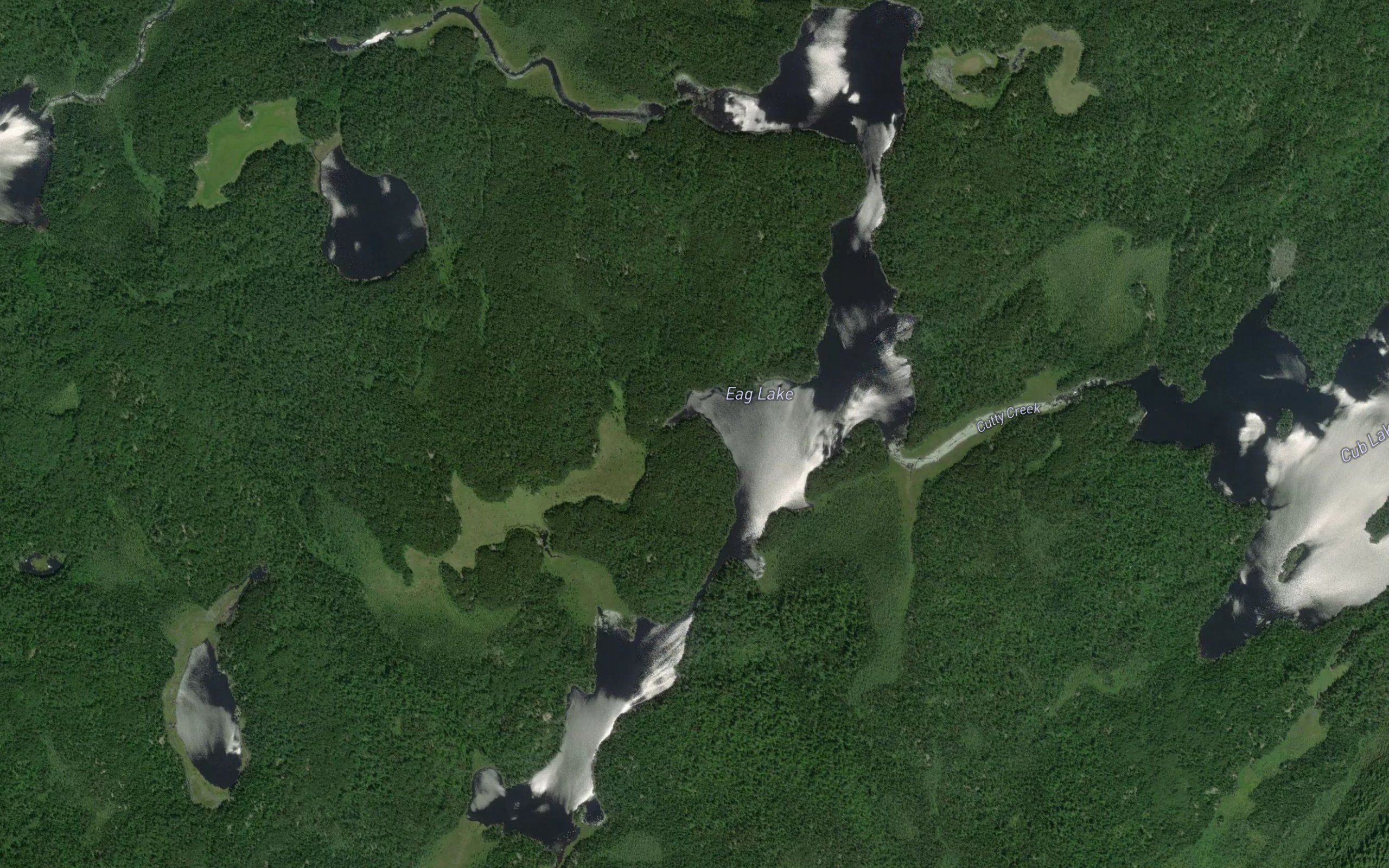 Eag Lake