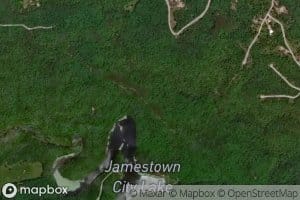 Jamestown Reservoir