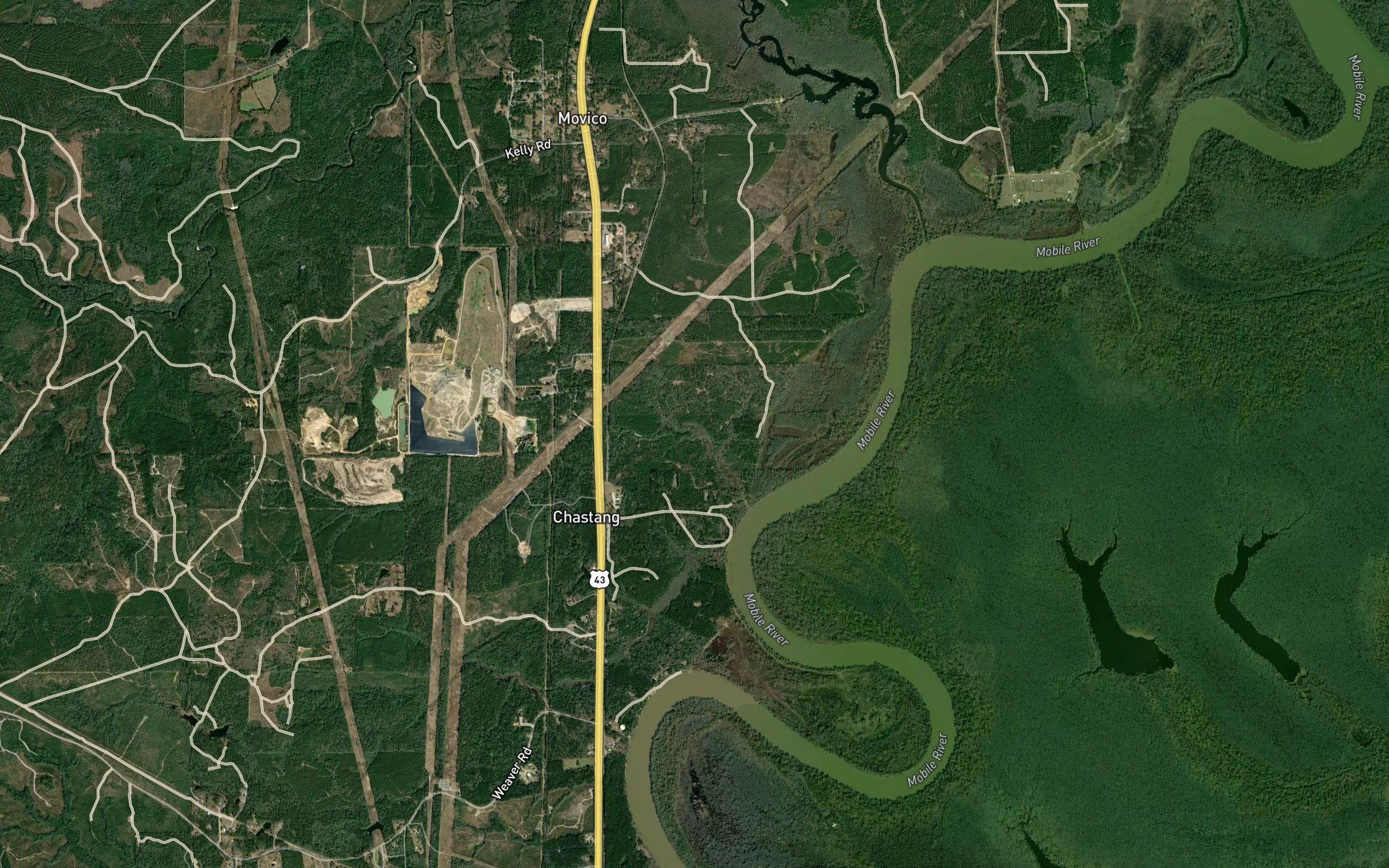 Conrad Creek