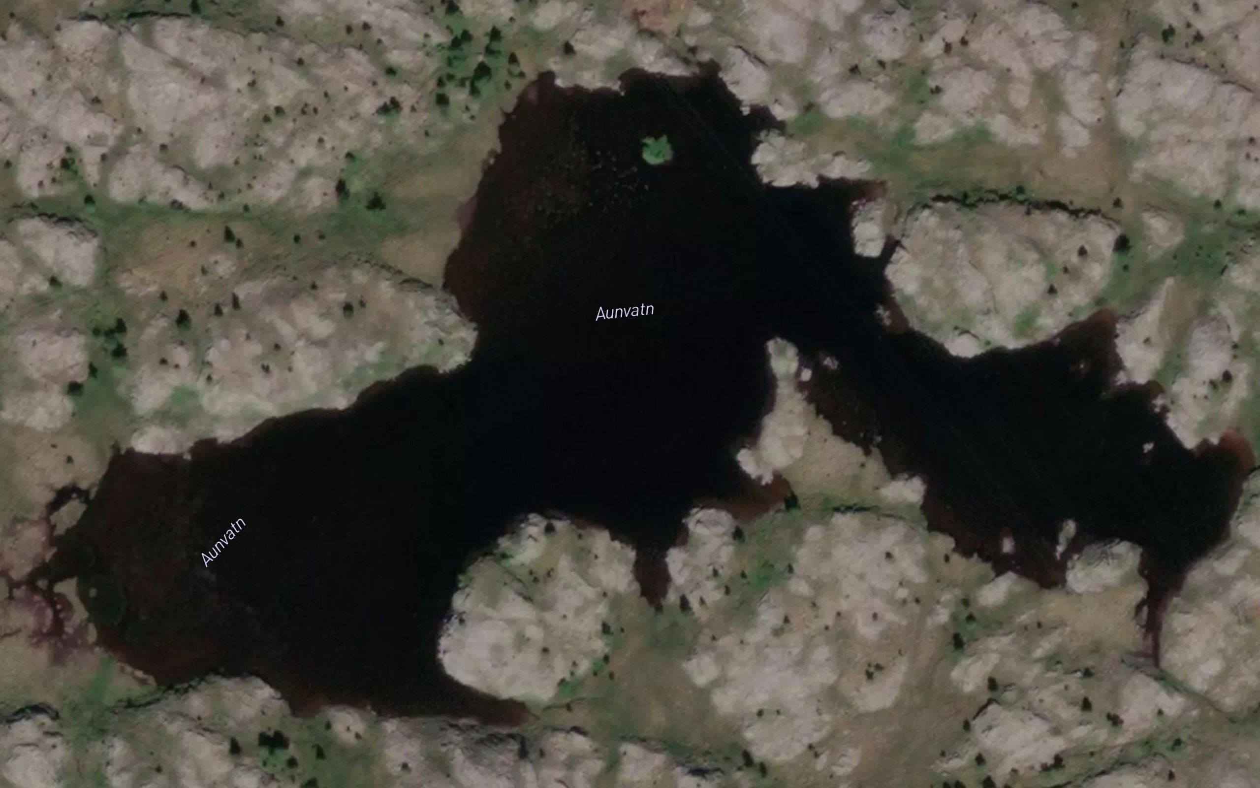 Aunvatn